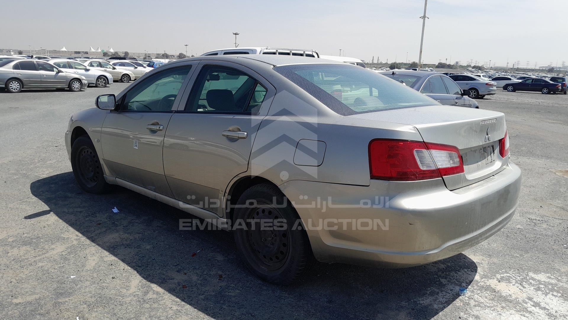 4P3SRDJ1A9E802550 - 2009 Mitsubishi Galant - #465470
