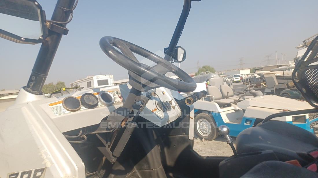2010 Buggy + Trolly — Front Left Driver Dashboard View — Photo 9