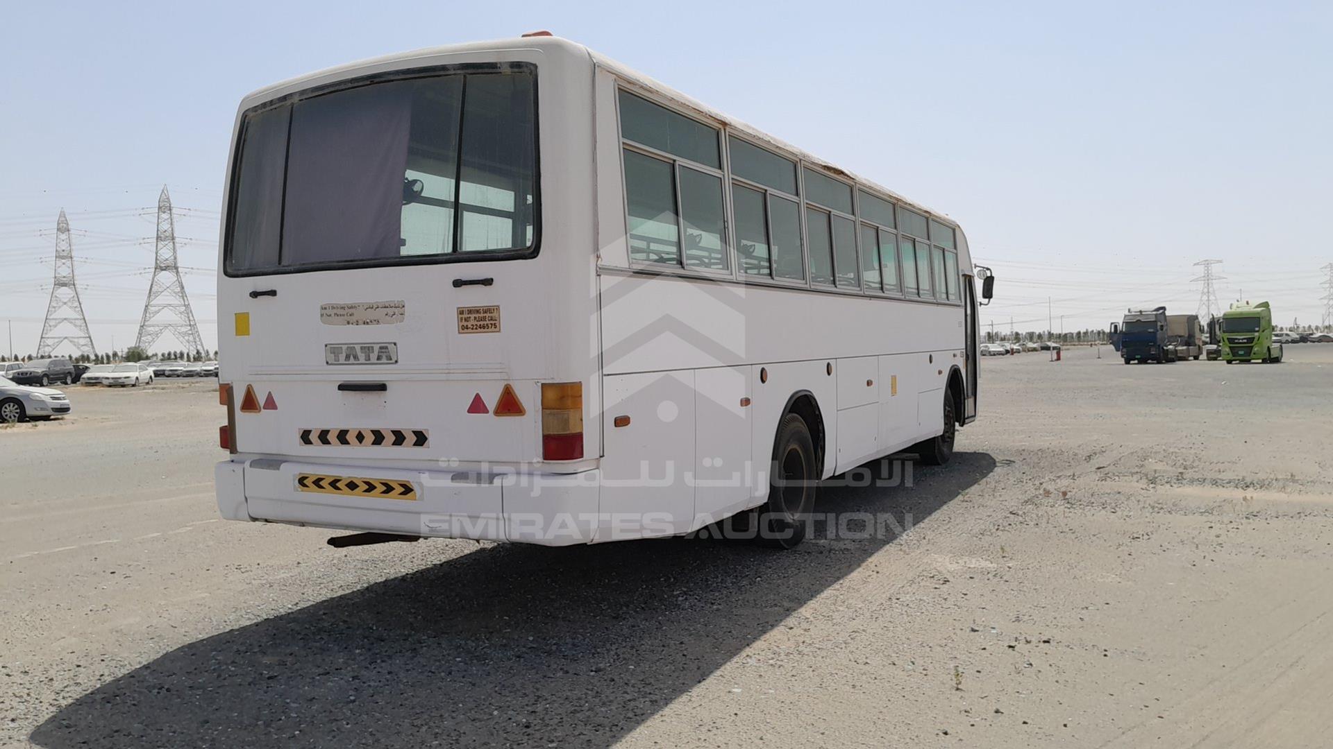 2006 TATA BUS VIN: MAT38906662L02432