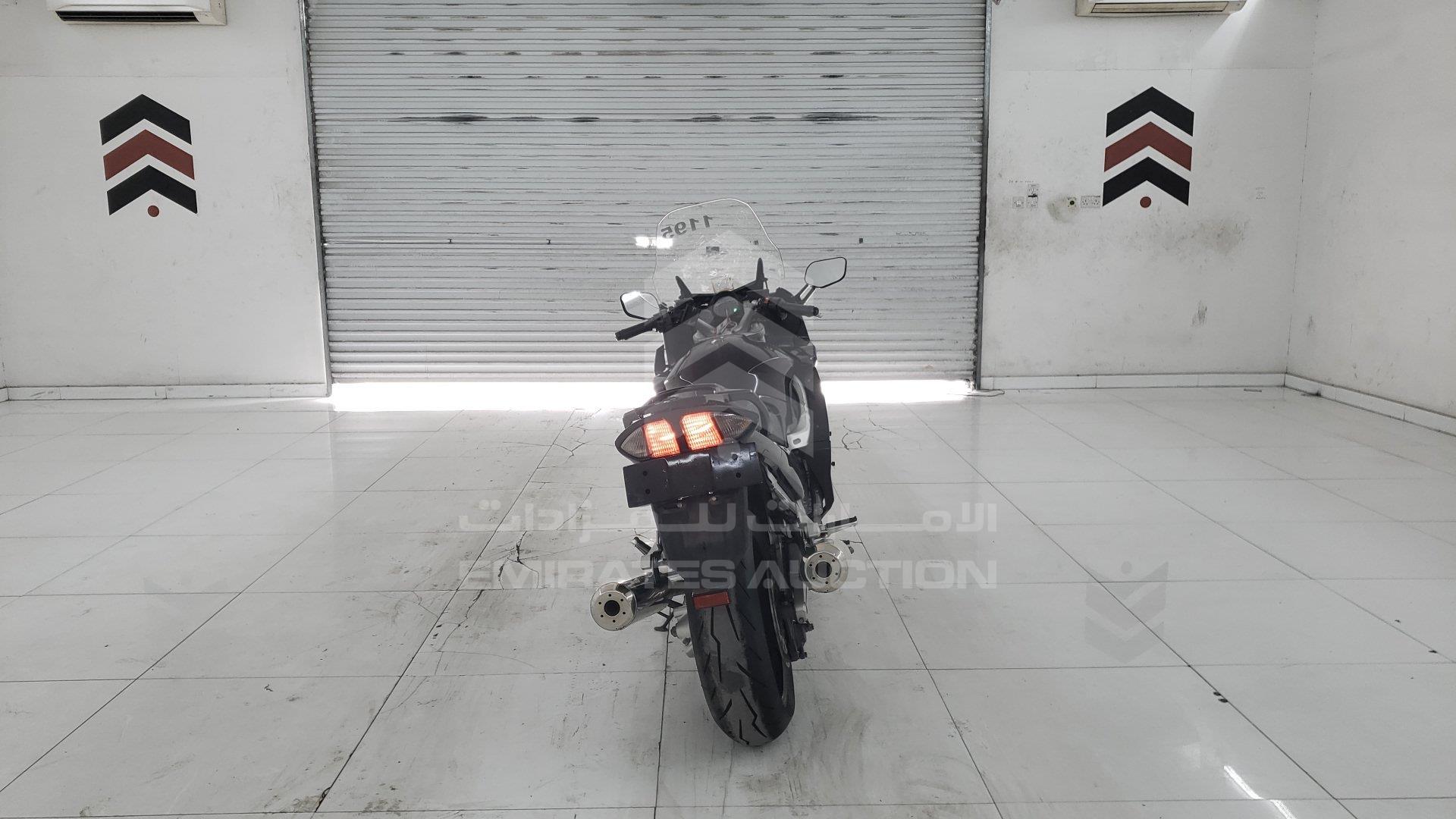 JYARP13A000004670 - 2009 Yamaha Motorbike - #432299