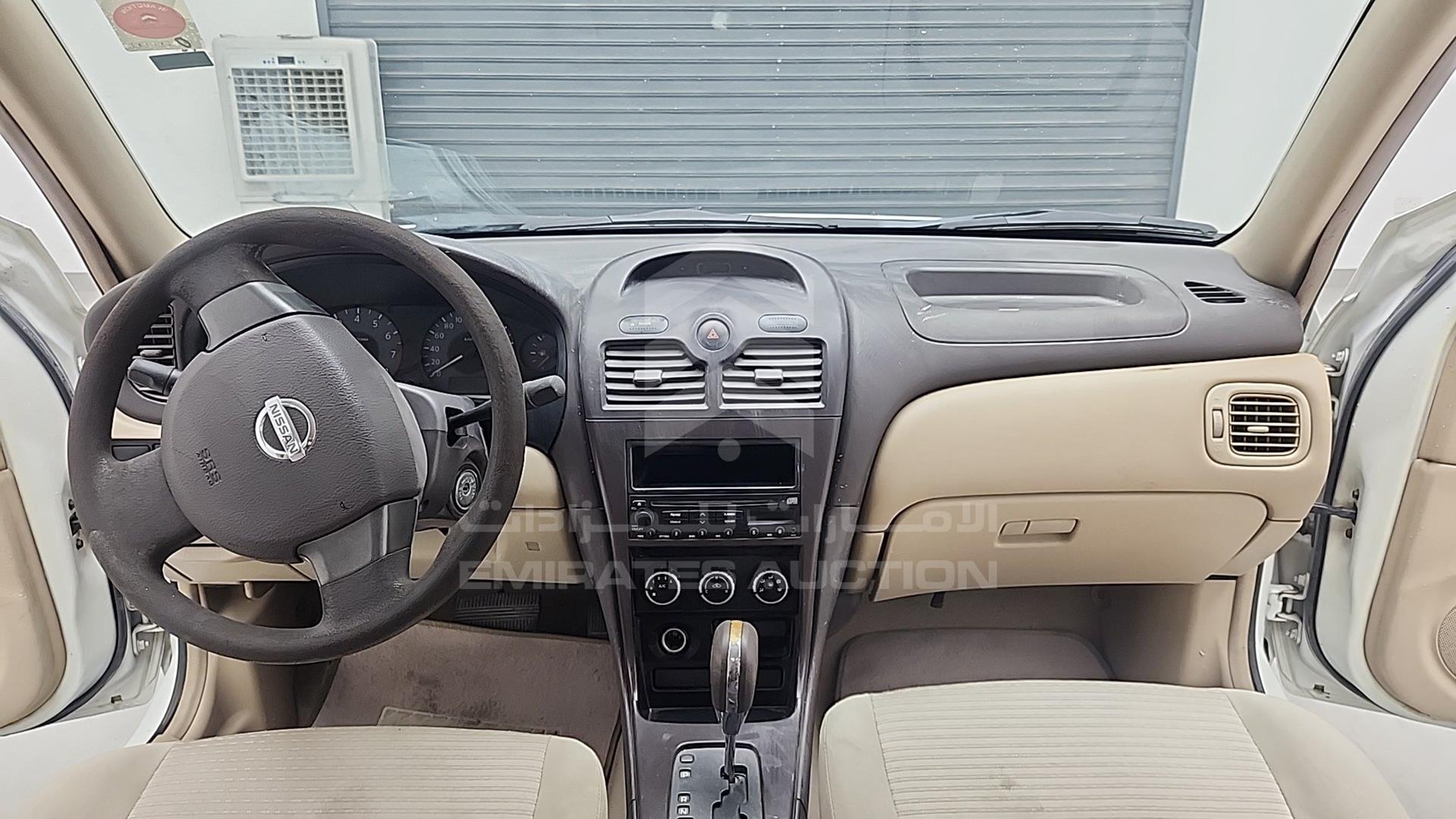 2012 NISSAN SUNNY VIN: KNMCC42H3CP853227
