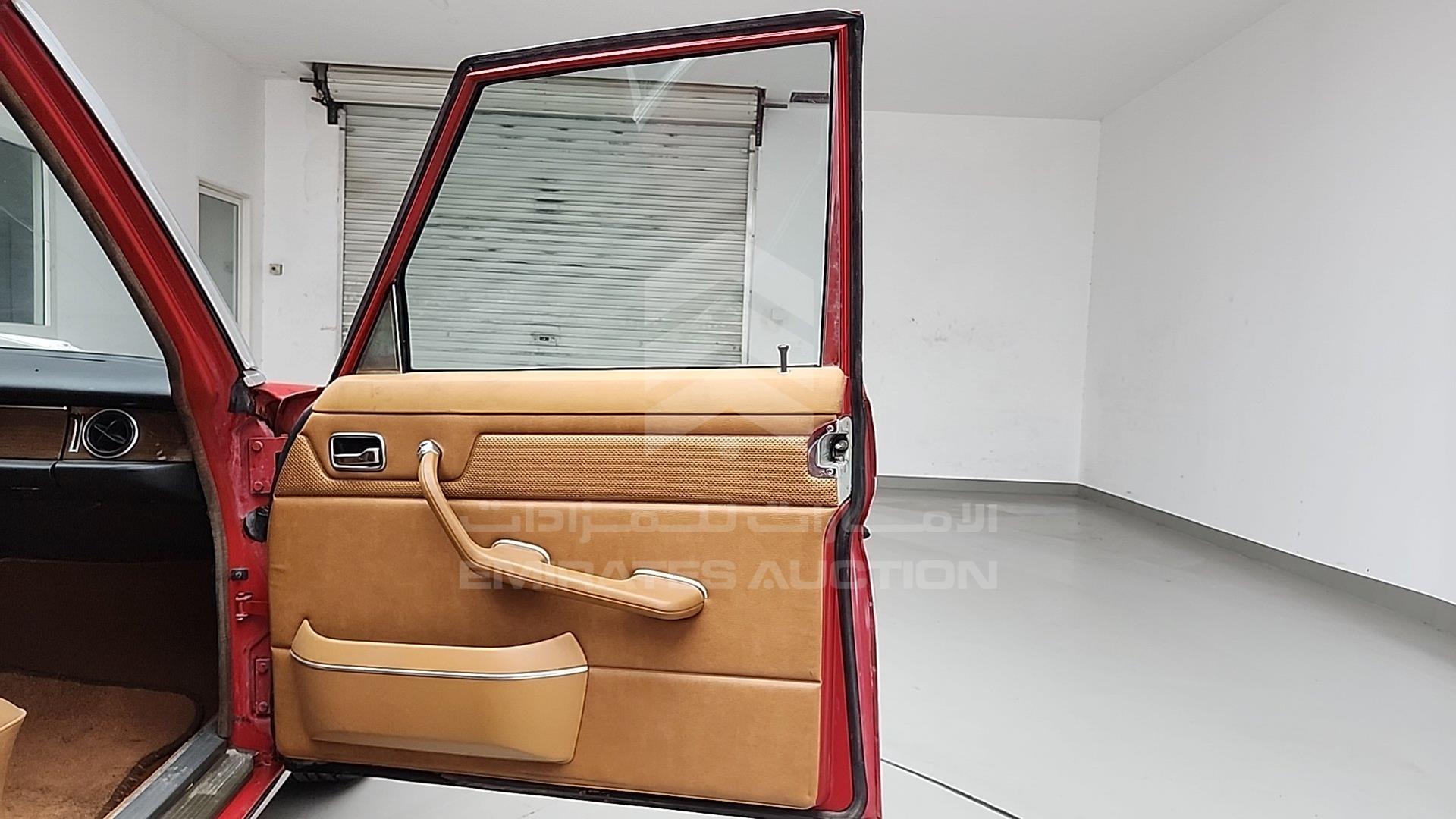 1975 MERCEDES 280 VIN: 11406012115799