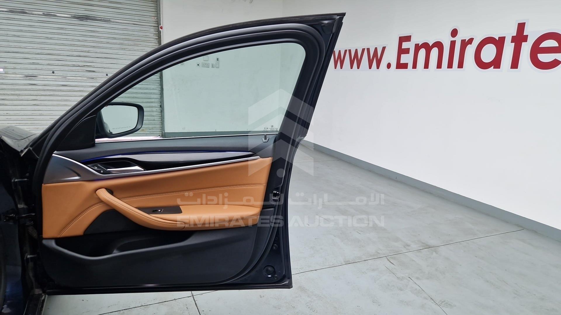 2020 BMW 520 I VIN: WBAJT1A02LCE33905