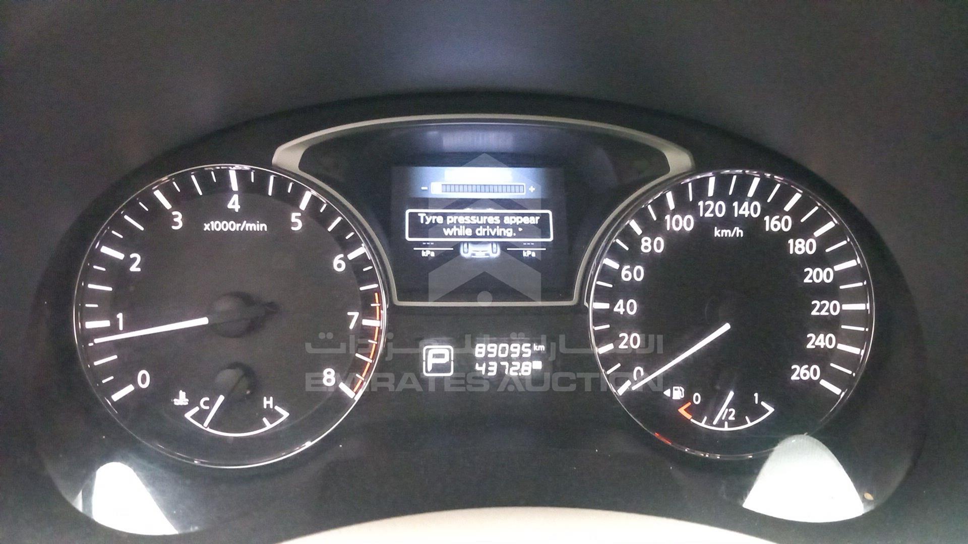 2015 NISSAN ALTIMA VIN: 1N4AL3AP9FC110826