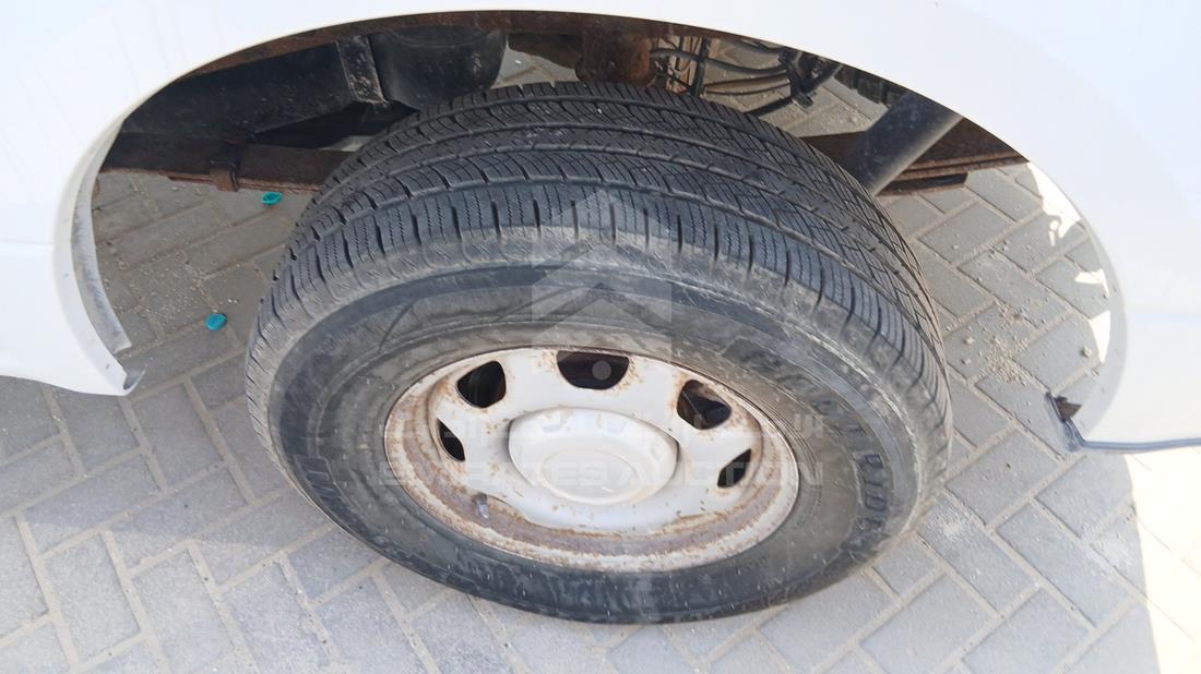 فورد اف 150 2020 — الإطار الخلفي الأيسر — صورة 33