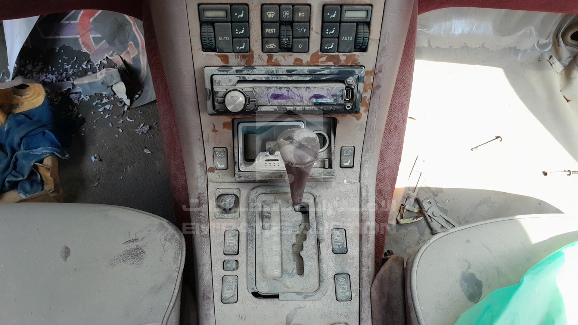 0 MERCEDES --- VIN: WDB1400321A187741