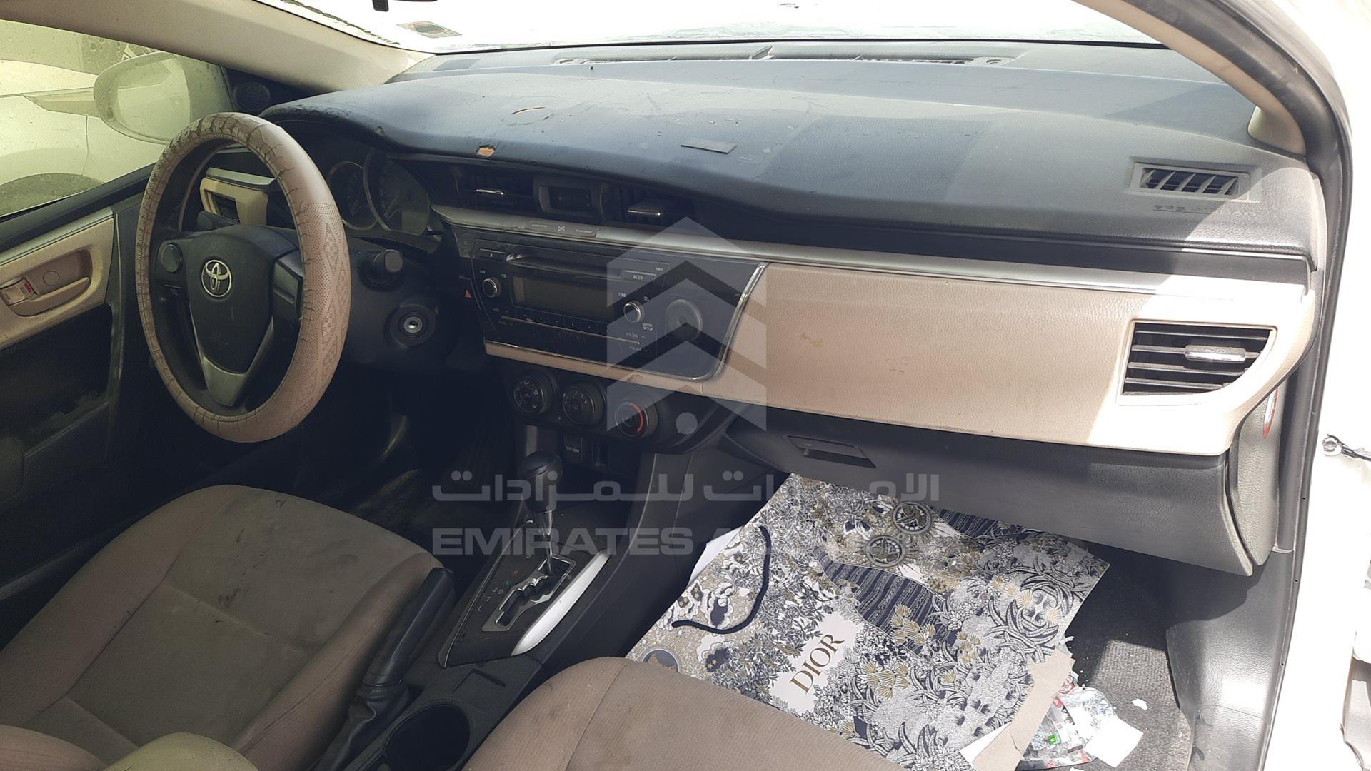 2015 TOYOTA COROLLA VIN: RKLBL9HEXF5243723
