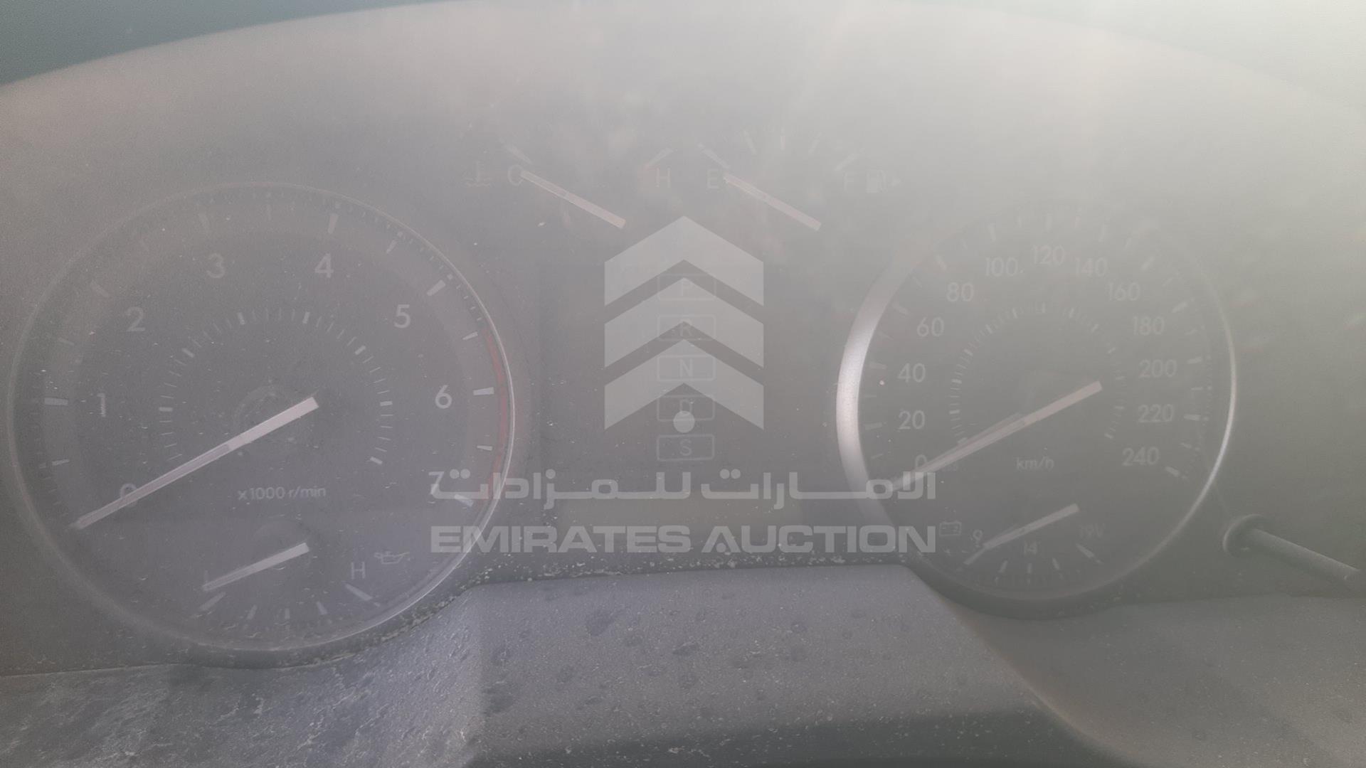 2011 TOYOTA LAND CRUISER VIN: JTMDU09J3B4034785