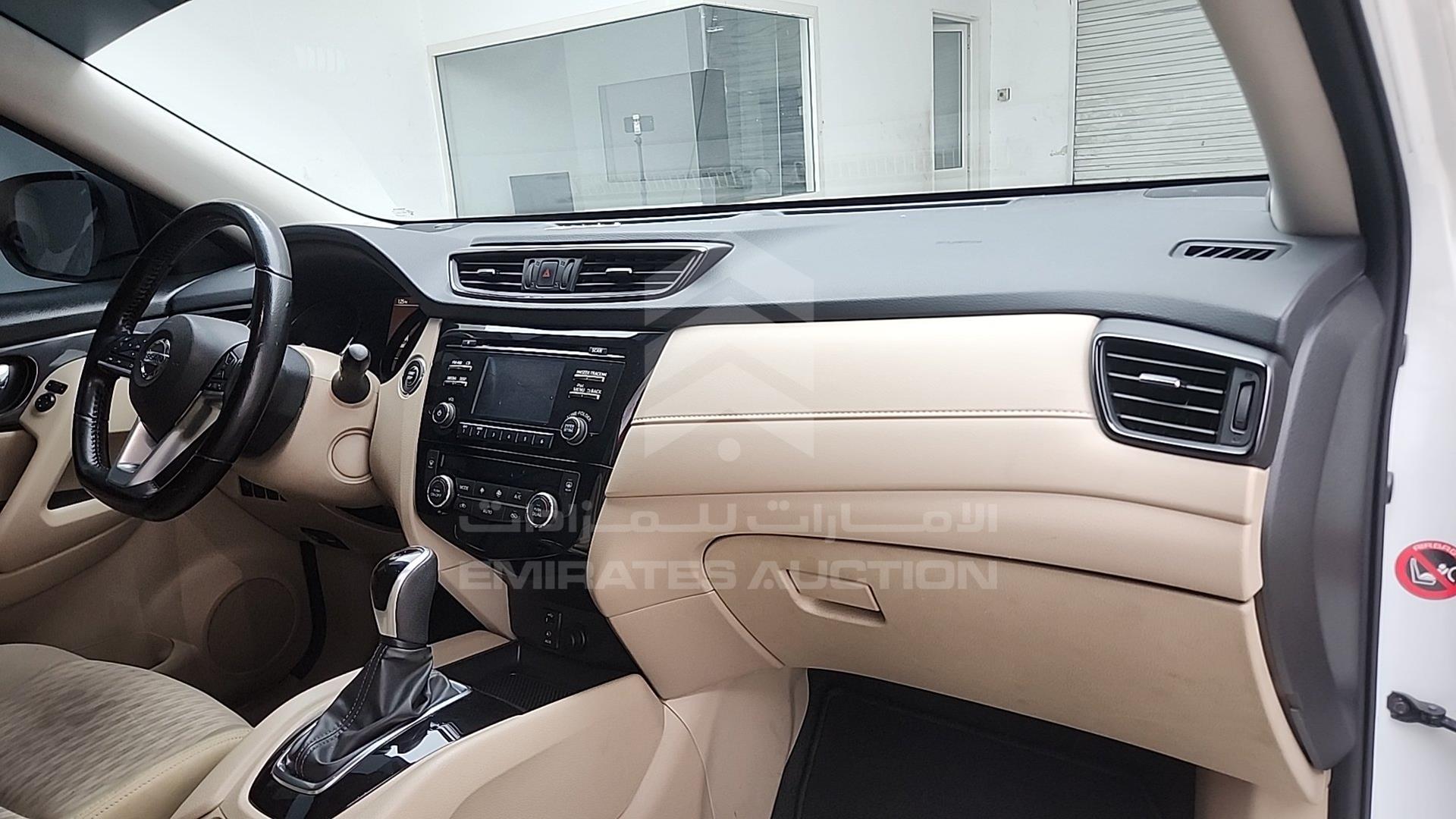2020 NISSAN X-TRAIL VIN: JN1BT2MM1LW013272