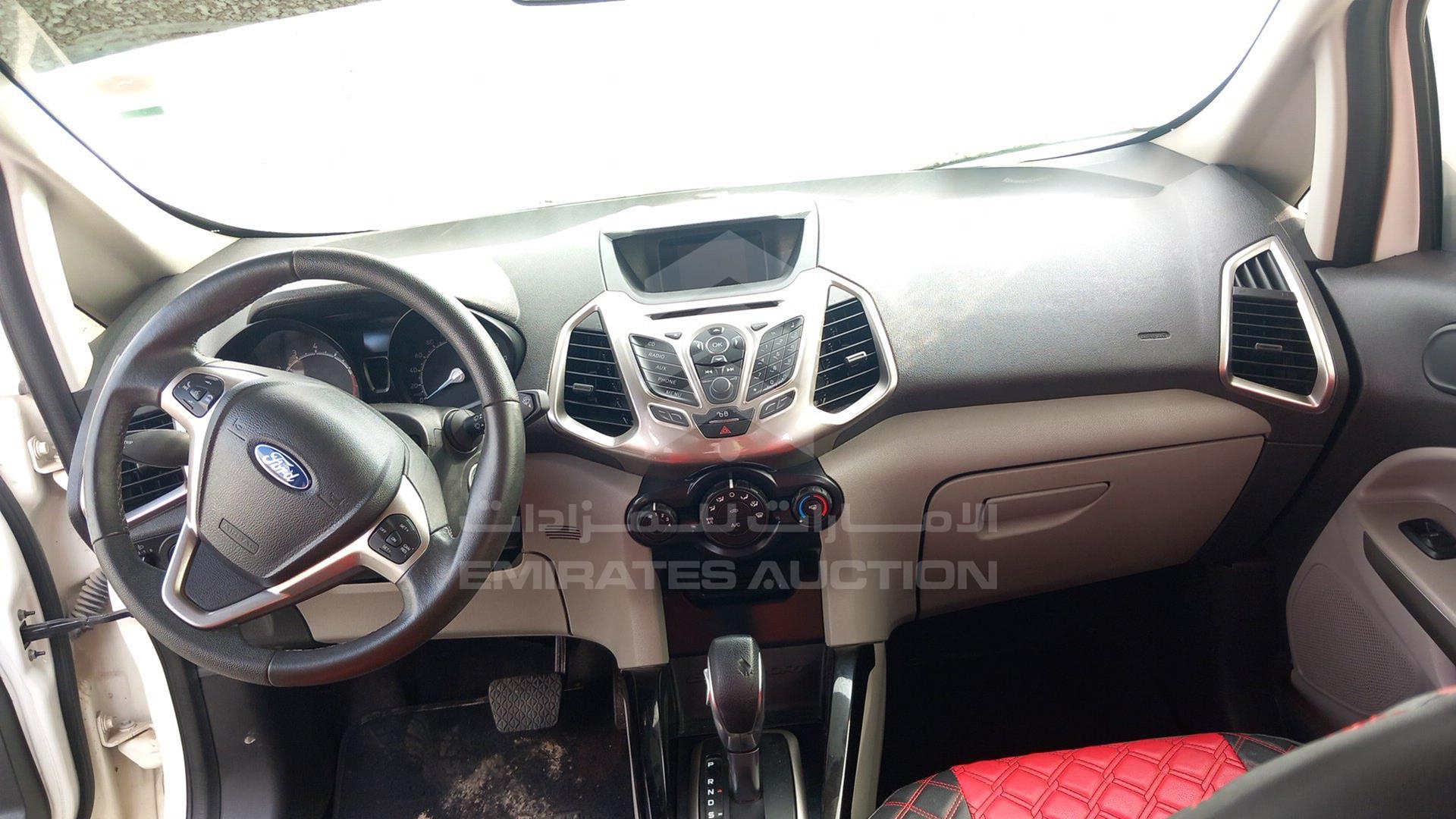 2017 FORD ECOSPORT VIN: MAJFK2BA9HAS75559