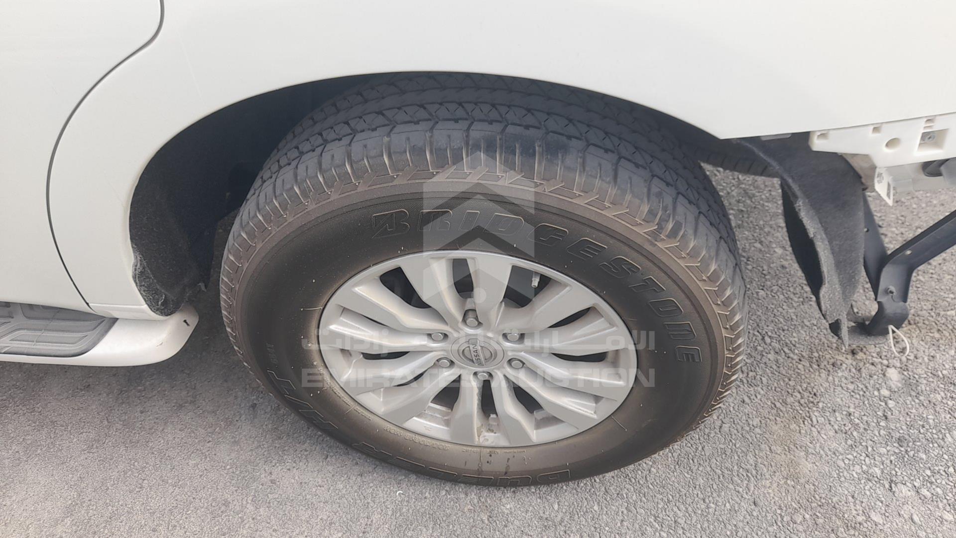 2016 NISSAN PATROL VIN: JN8AY2NY3G9213719