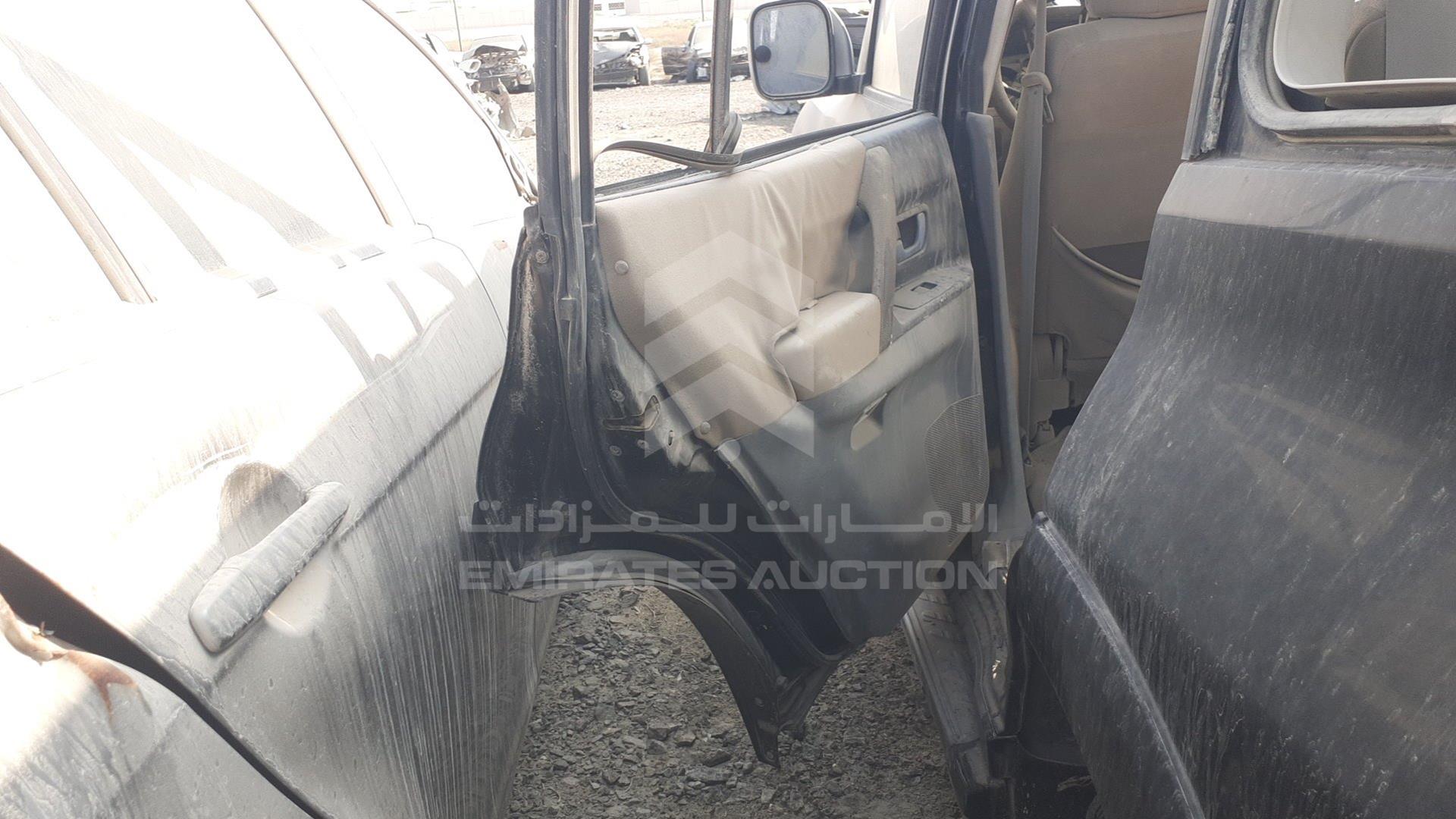 2006 MITSUBISHI PAJERO VIN: JMYLRV73W6J708809