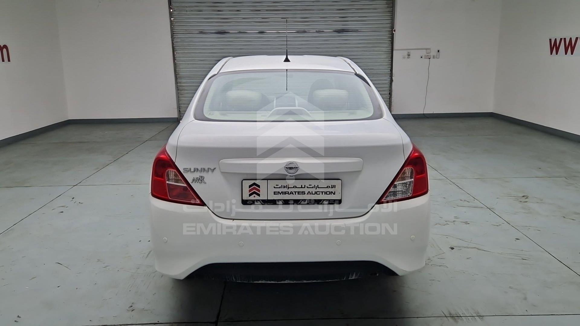 2023 NISSAN SUNNY VIN: MDHBN7AD1PG308350