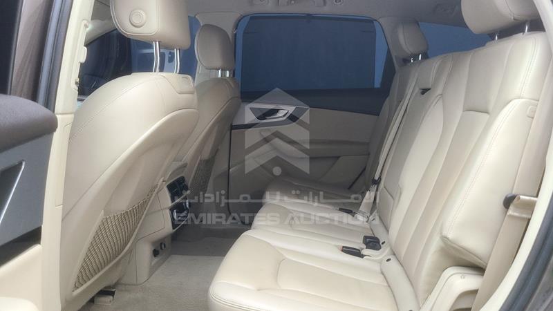 Auction sale of the 2018 Audi Q7 , vin: WA1ZZZF78JD022290, lot number: 426768