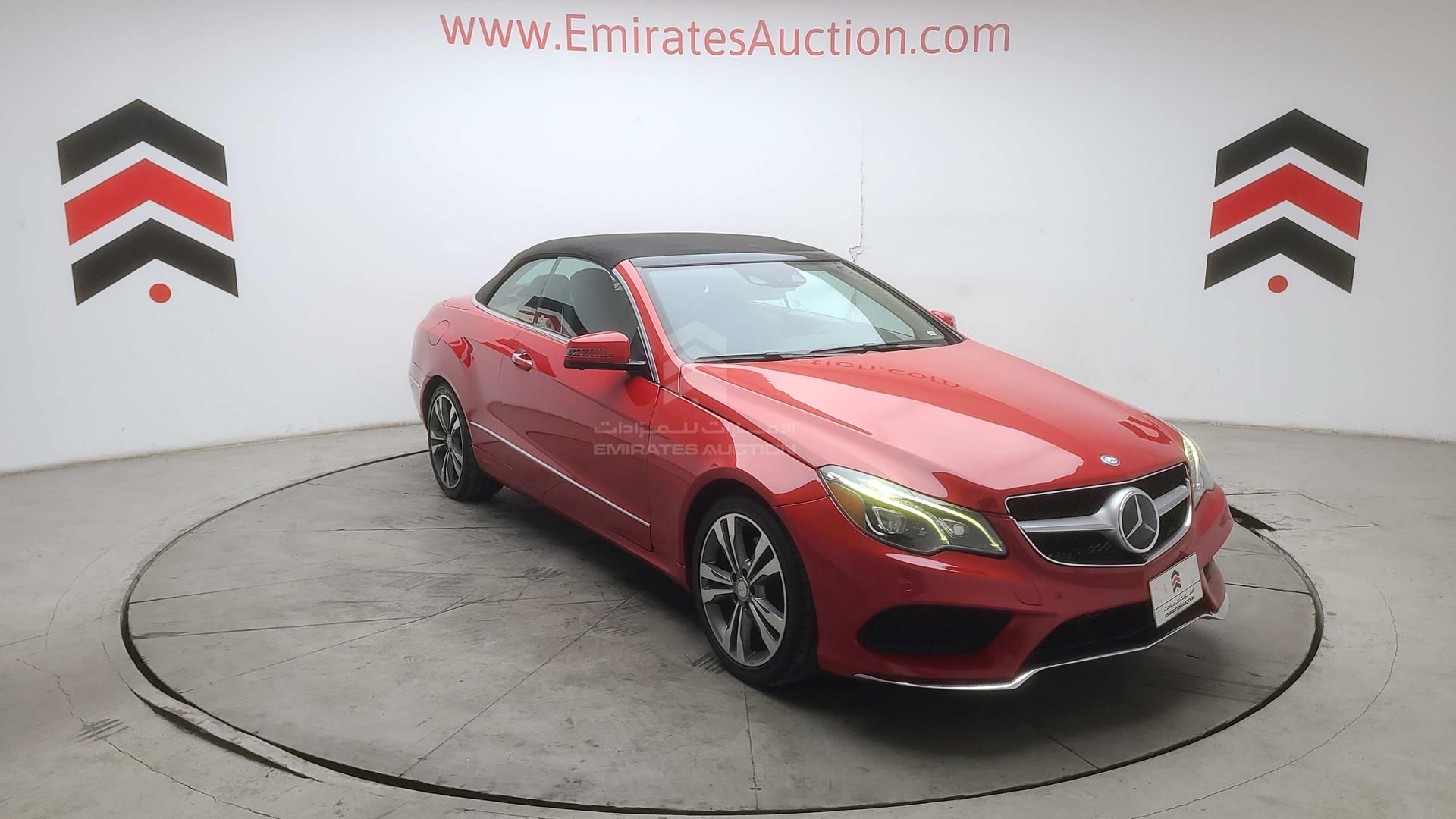 2015 MERCEDES E 400 VIN: WDDKK6FFXFF295962