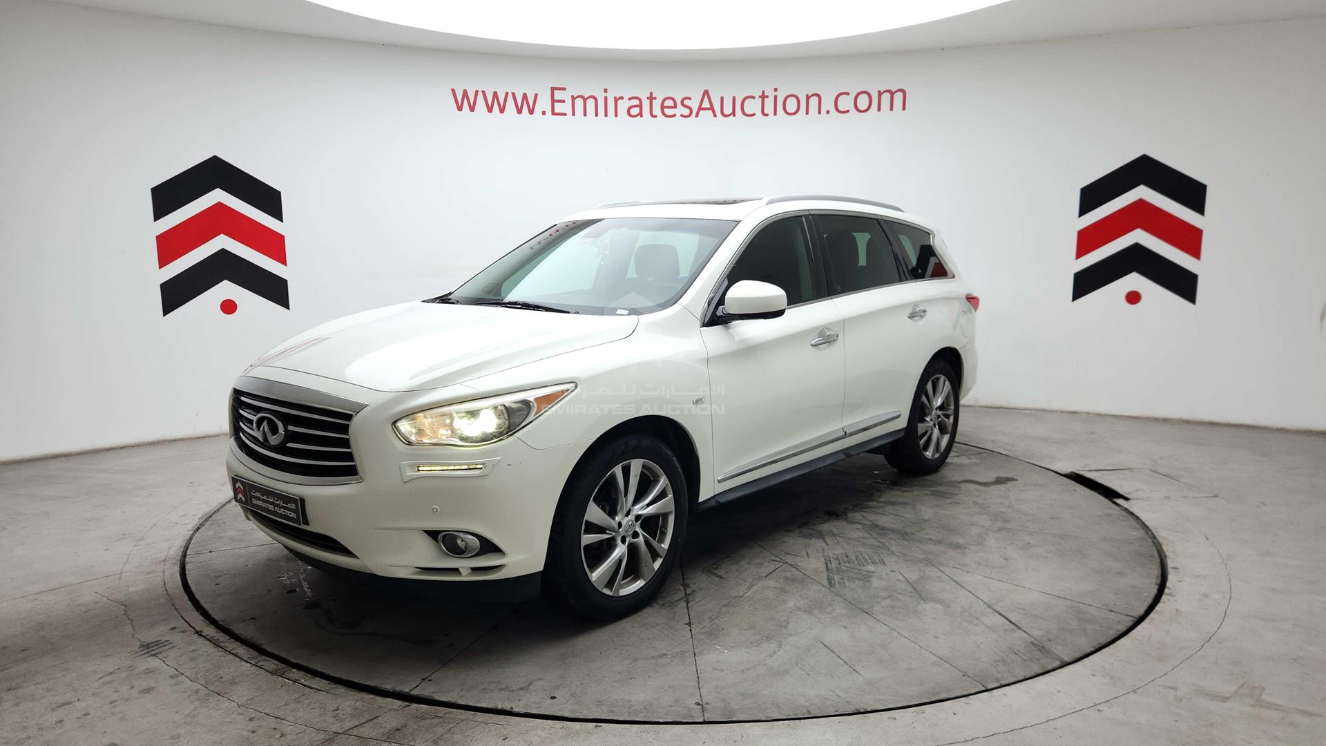 2013 INFINITI JX 35 VIN: 5N1AL0MM3DC316565
