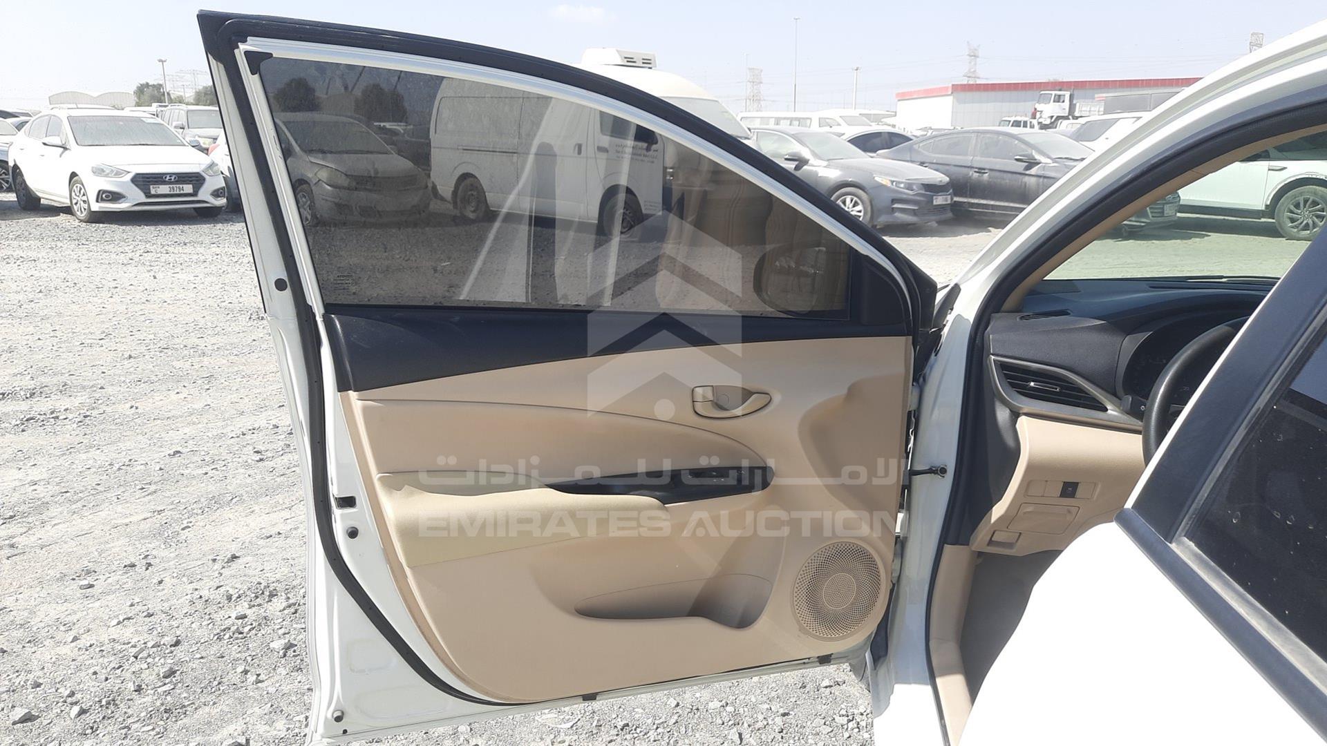 2019 TOYOTA YARIS VIN: MHFB29F35K2084952