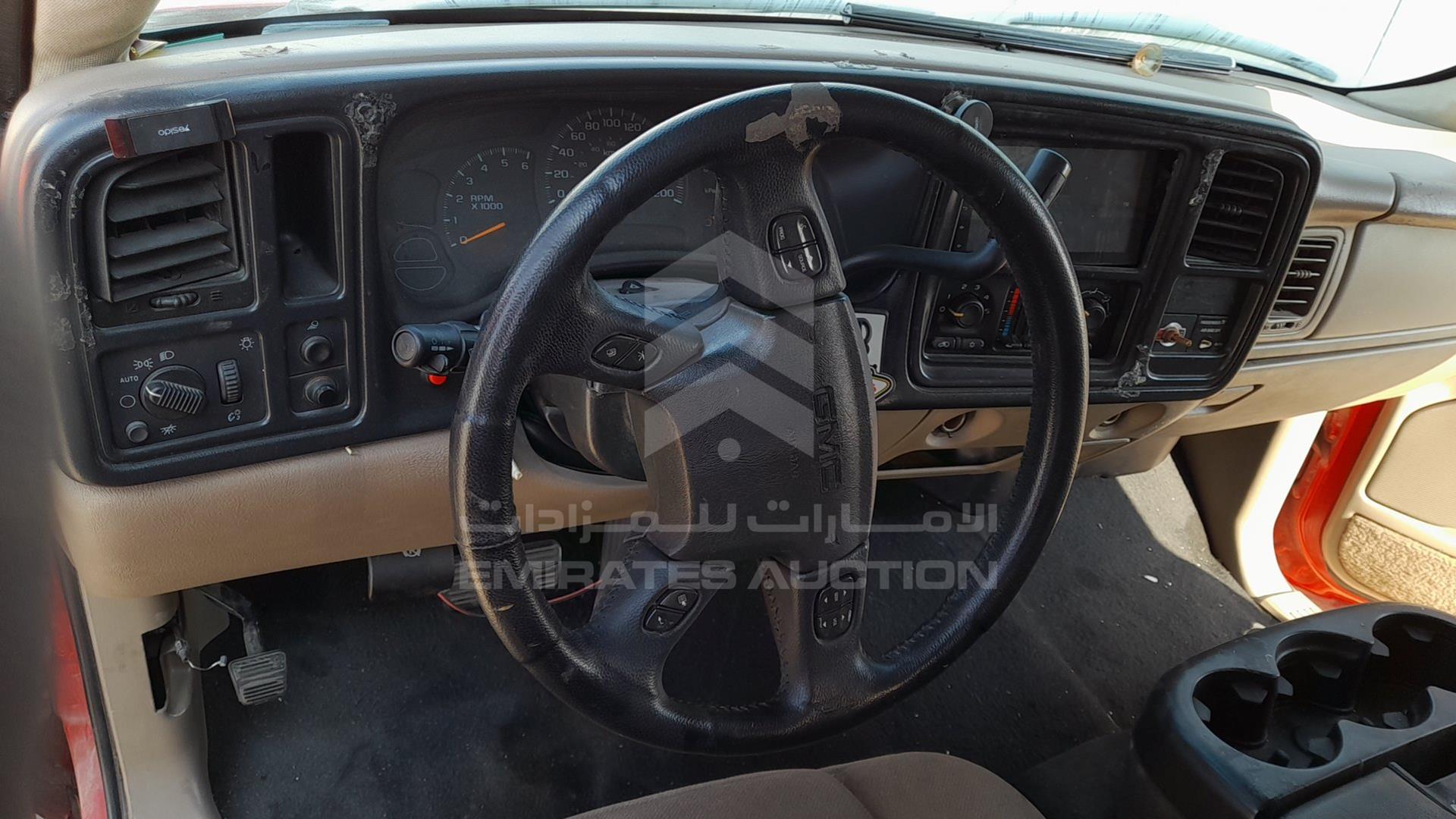 2003 GMC SIERRA VIN: 1GTEC14T13Z246207