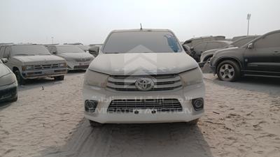2018 Toyota Hilux - #667377