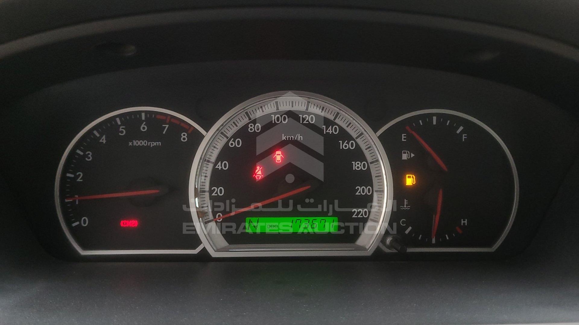 2007 CHEVROLET EPICA VIN: KL1VM52LX7B052725