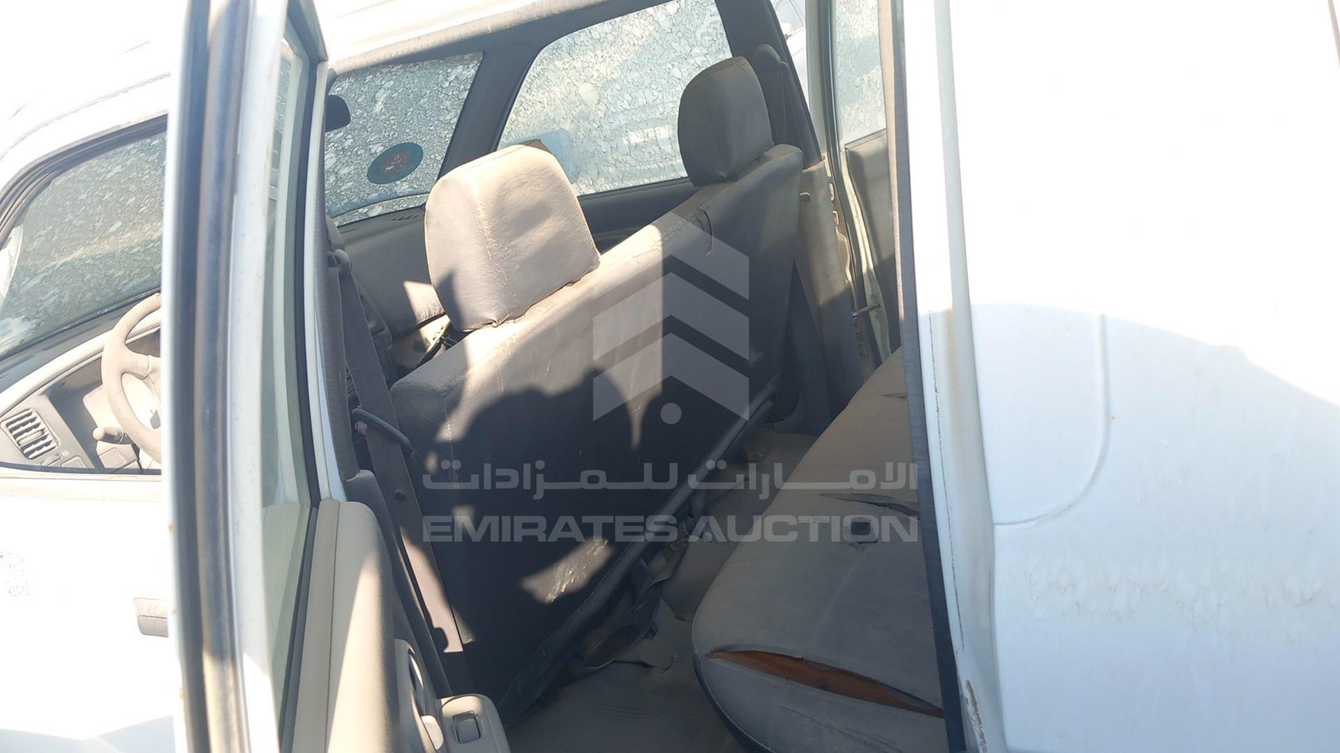 2006 MITSUBISHI L 200 VIN: MMBJNK6506D026191