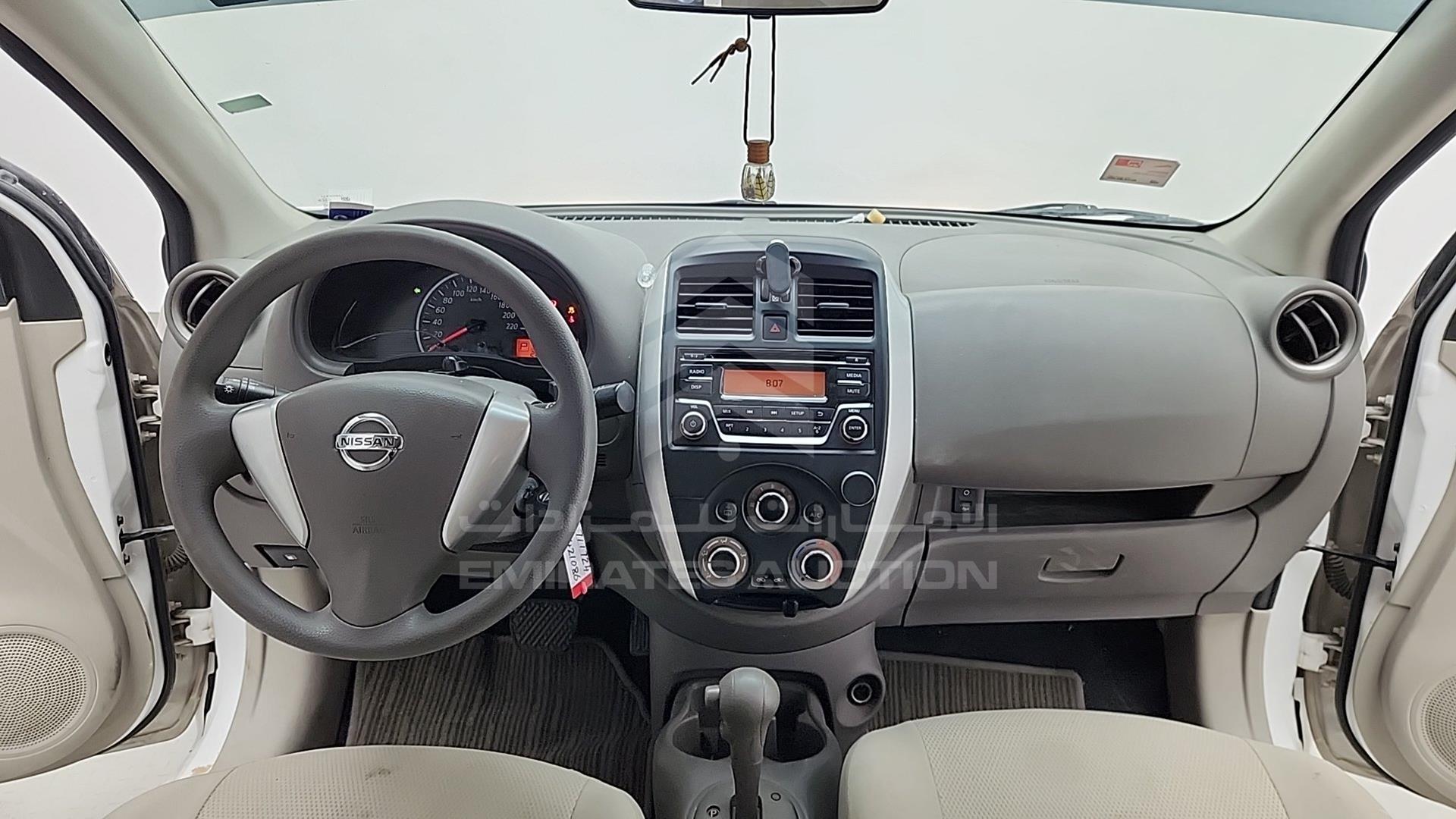 2020 NISSAN SUNNY VIN: MDHBN7AD1LG711724