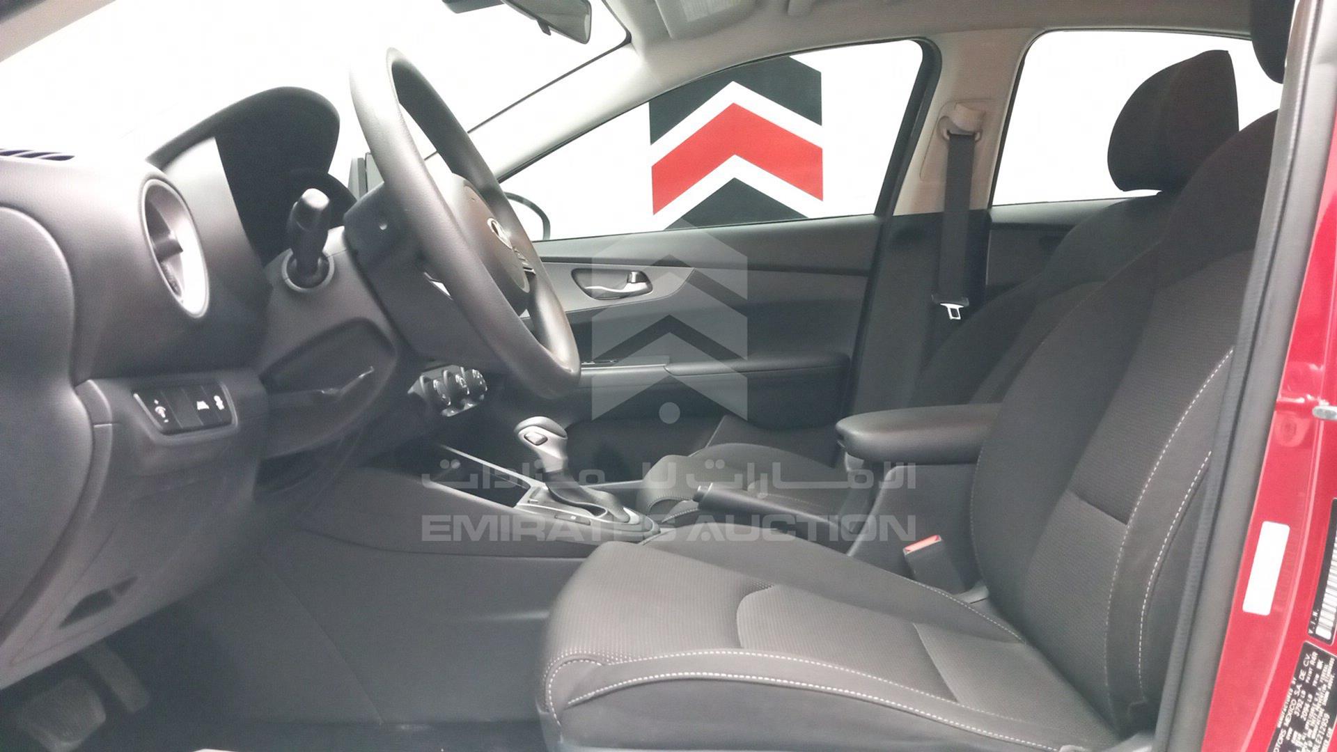 2020 KIA FORTE VIN: 3KPF24AD8LE212959