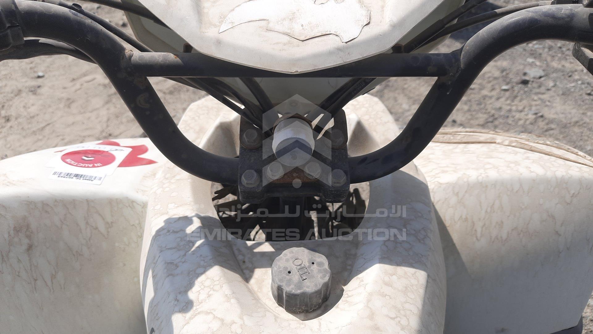 0 ATV --- VIN: RFWAH26CX9T007299