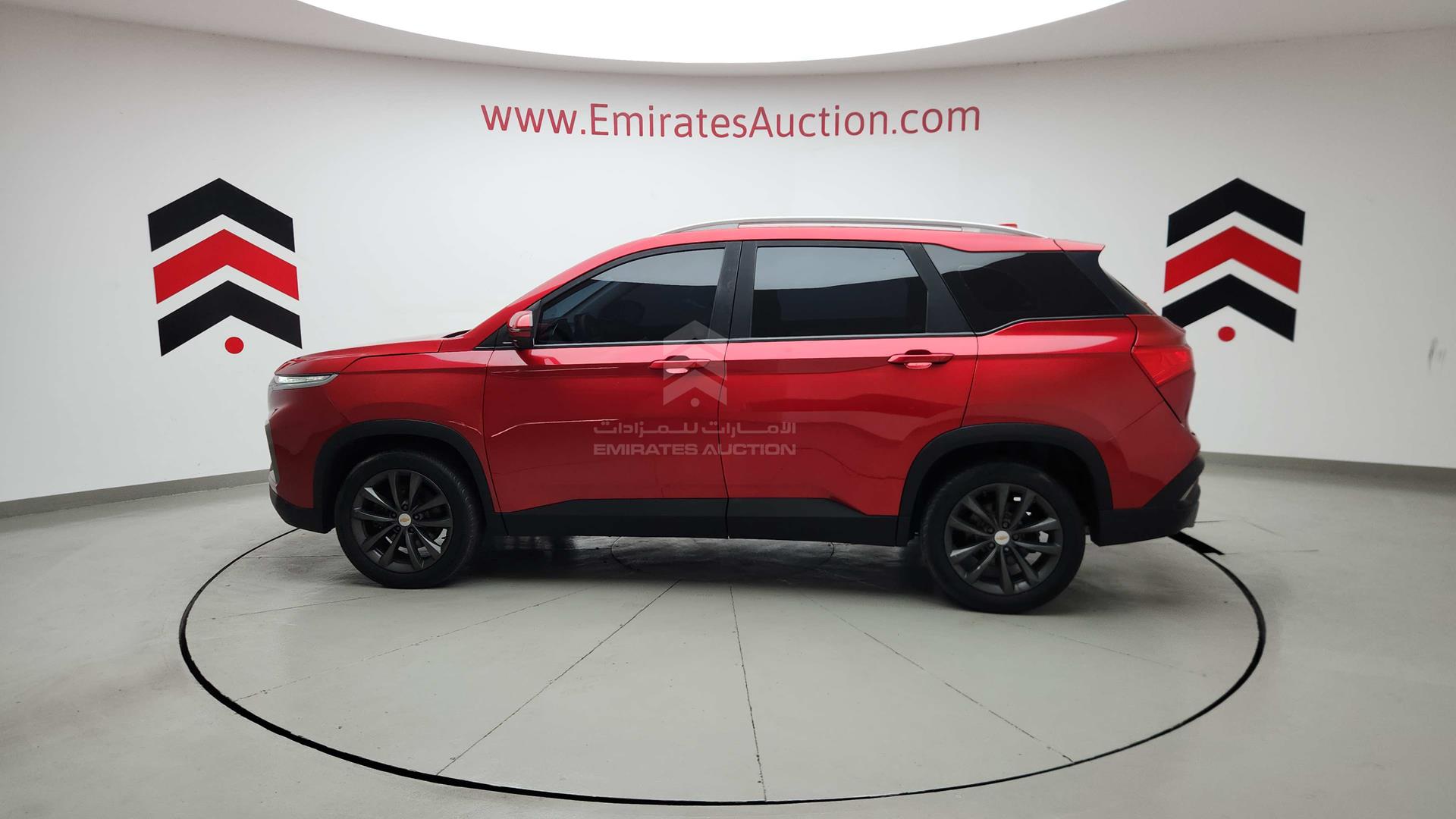 2022 CHEVROLET CAPTIVA VIN: LZWADAGA4NB028597