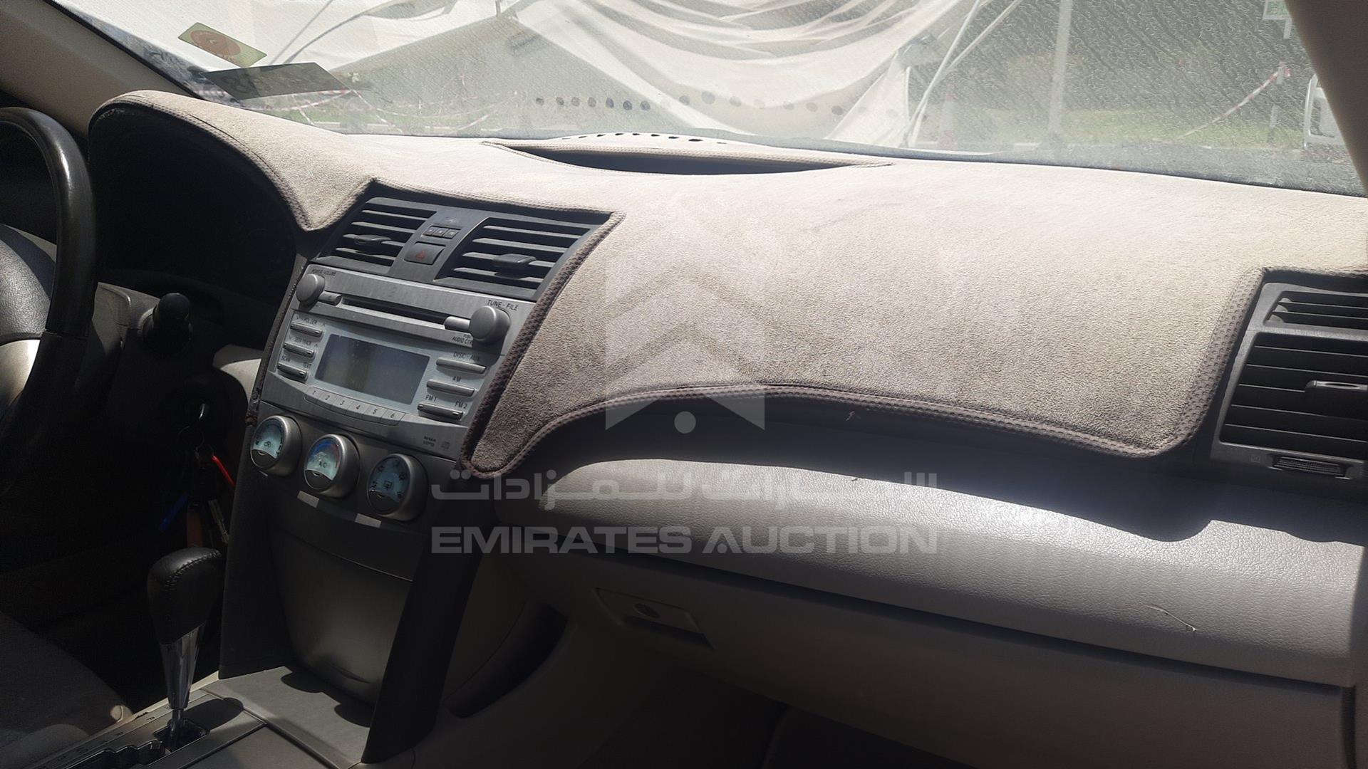 2011 TOYOTA CAMRY VIN: 6T1BE42K0BX747107