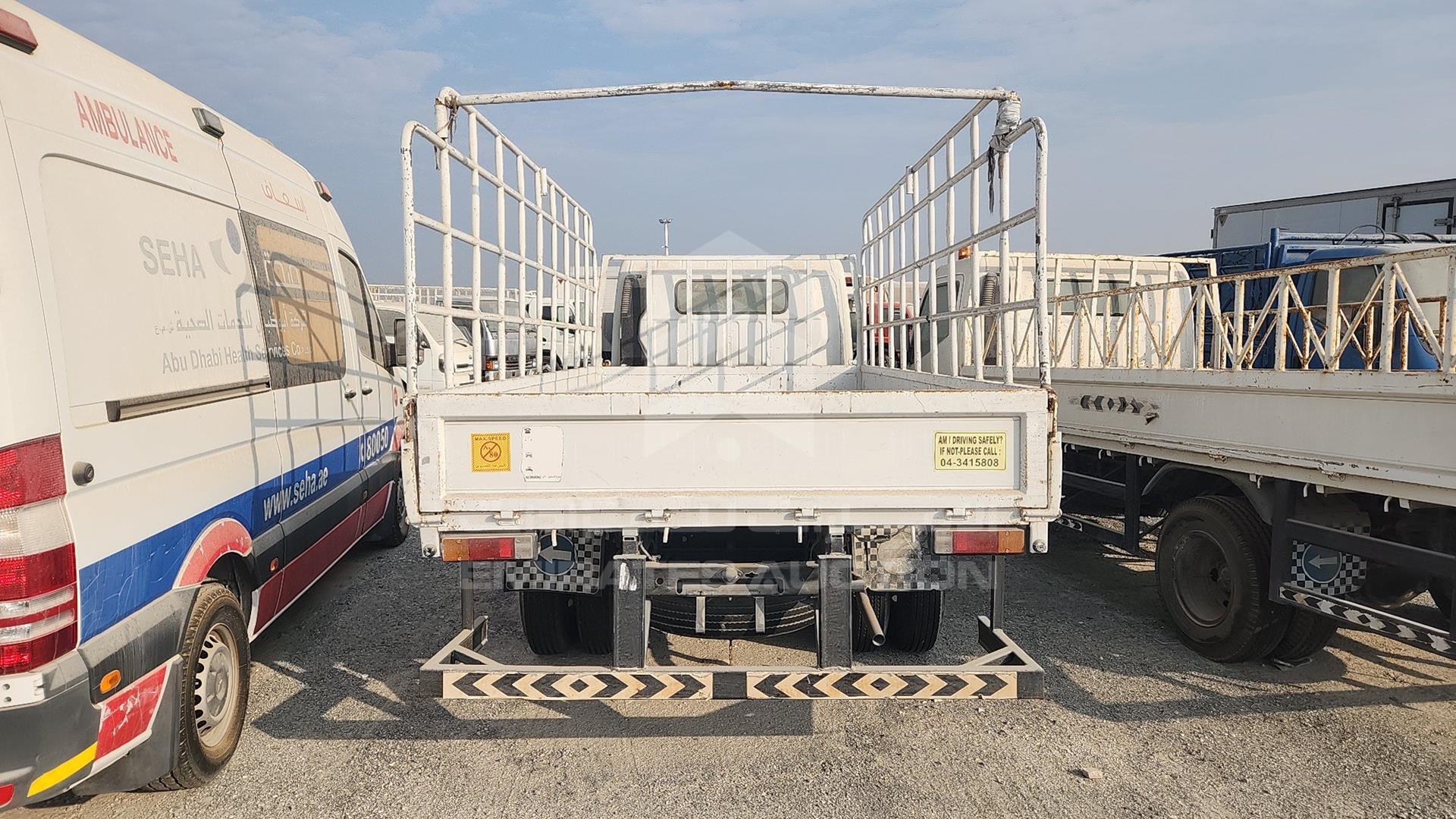 2006 MITSUBISHI CANTER VIN: JL7BCE1JX6K017070