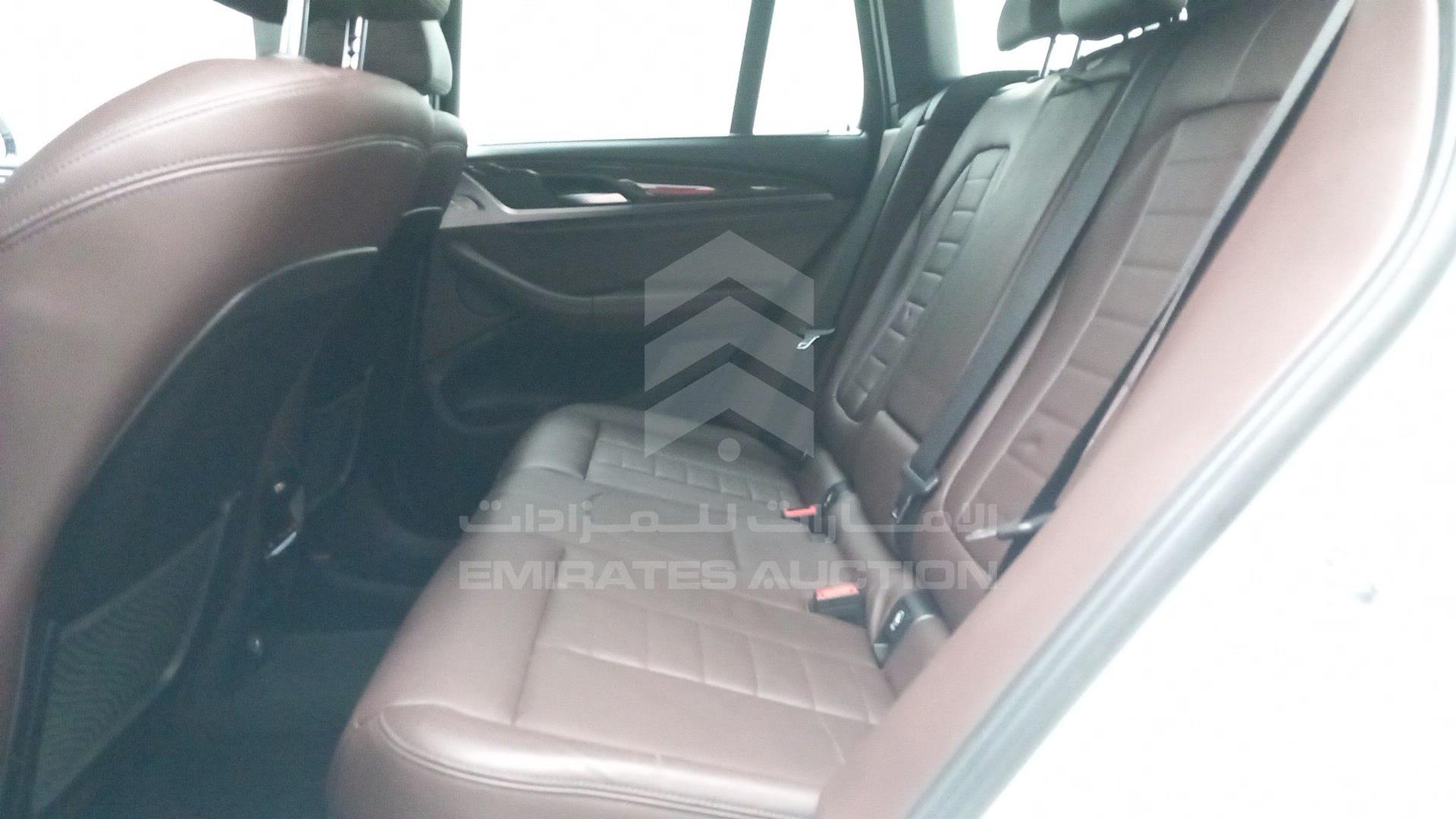 2019 BMW X3 VIN: WBATR9A04KLC63258