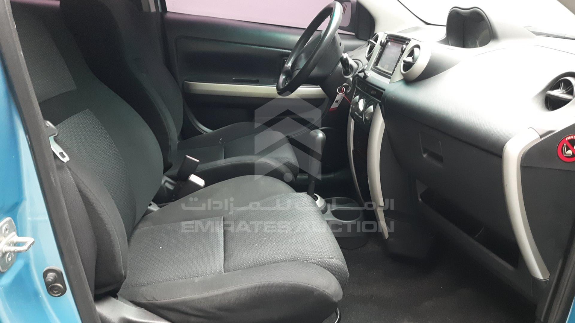 2006 TOYOTA XA VIN: JTDKT623660156014