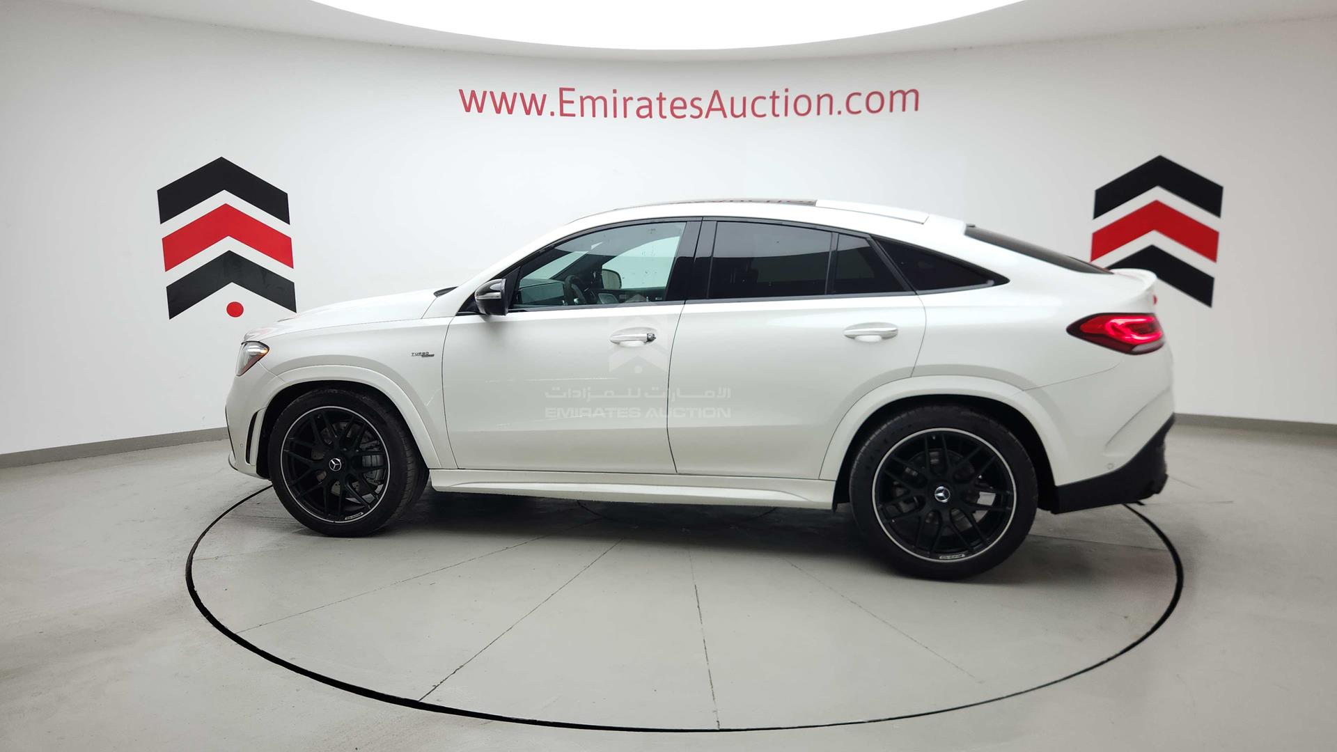 2023 MERCEDES GL 53 AMG VIN: 4JGFD6BBXPA941844