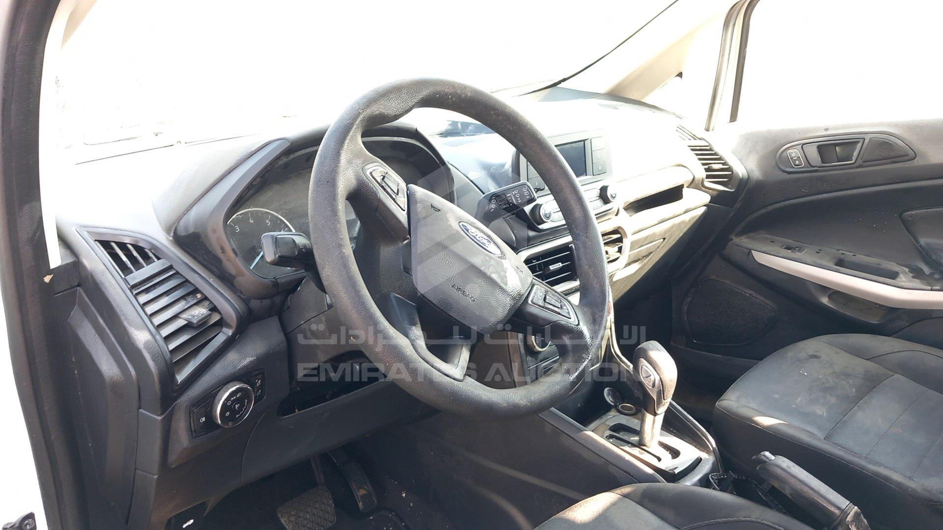 2020 FORD ECOSPORT VIN: MAJFK1BZ5LAS06473
