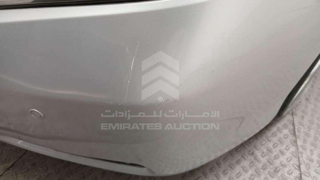 2007 Toyota Camry — Scratch — Photo 35