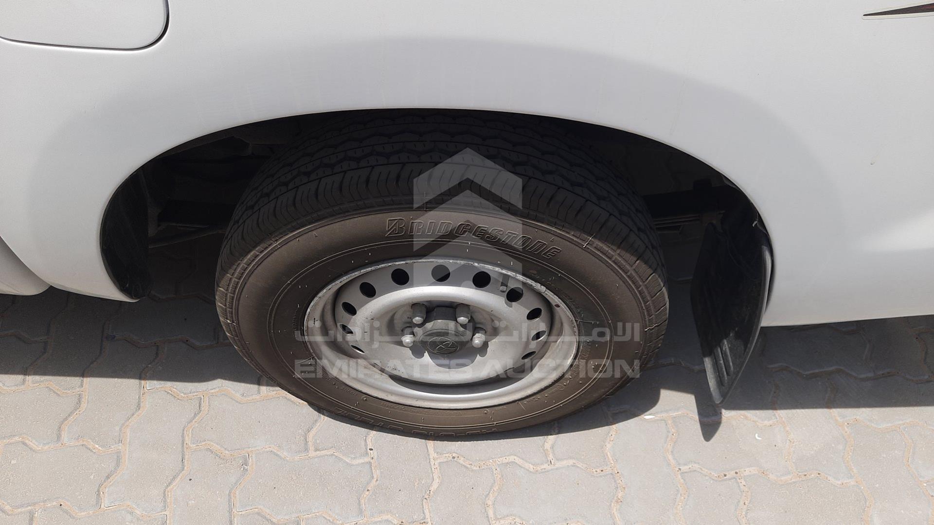 2014 TOYOTA HILUX VIN: MR0EX12G2E2346808