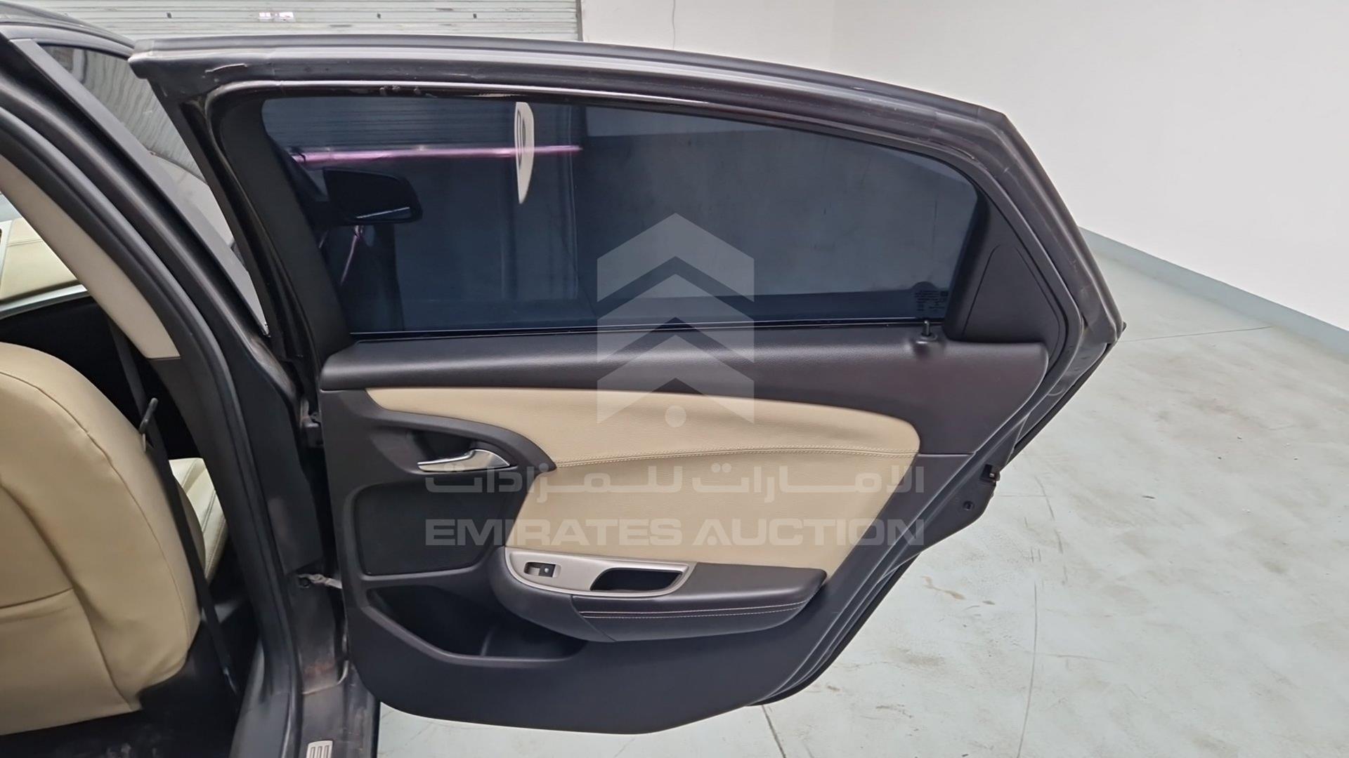2014 CHEVROLET CAPRICE VIN: 6G3NT5C29EL940006