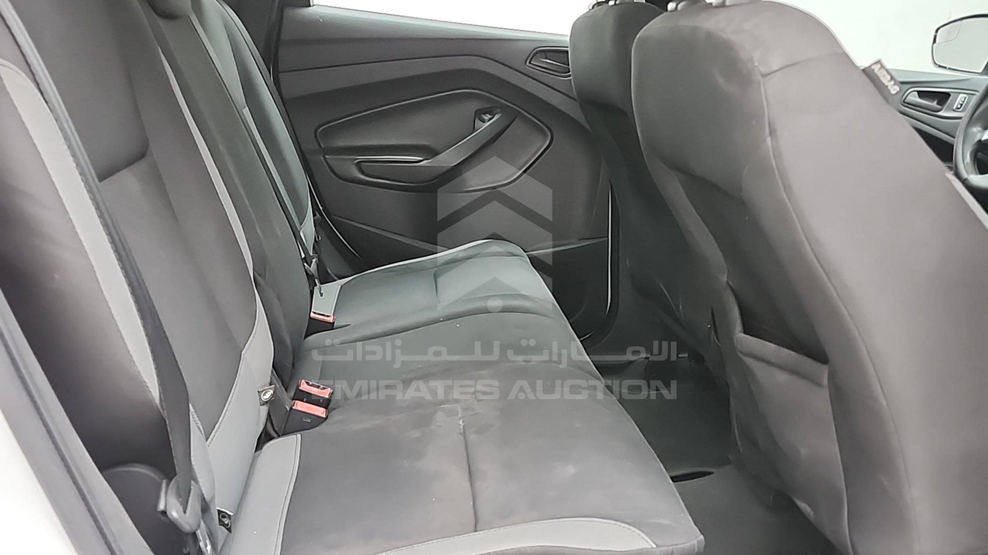 2014 FORD ESCAPE VIN: 1FMCU0F71EUC71988