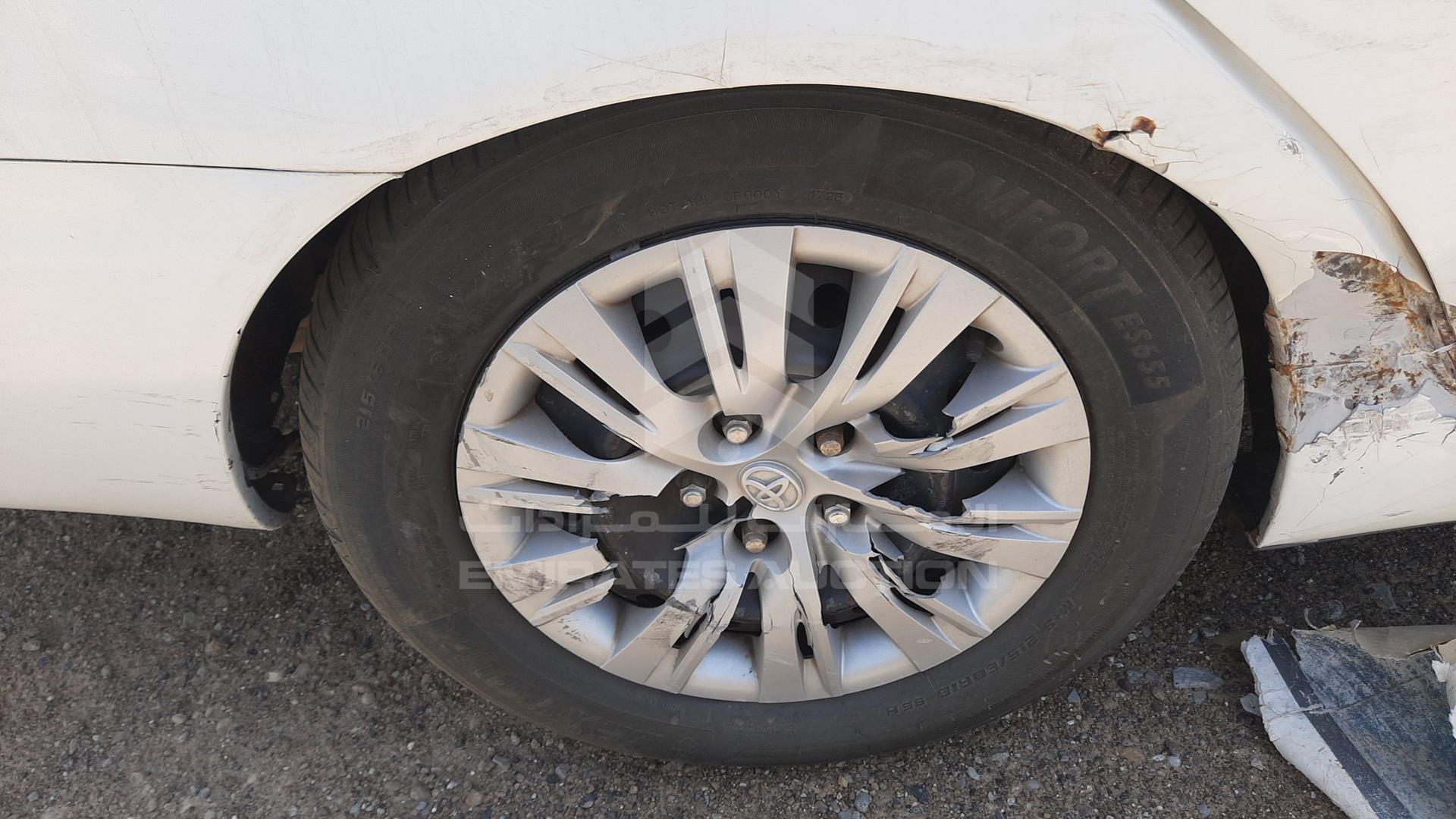 2003 TOYOTA CAMRY VIN: 4T1BE32K13U150623