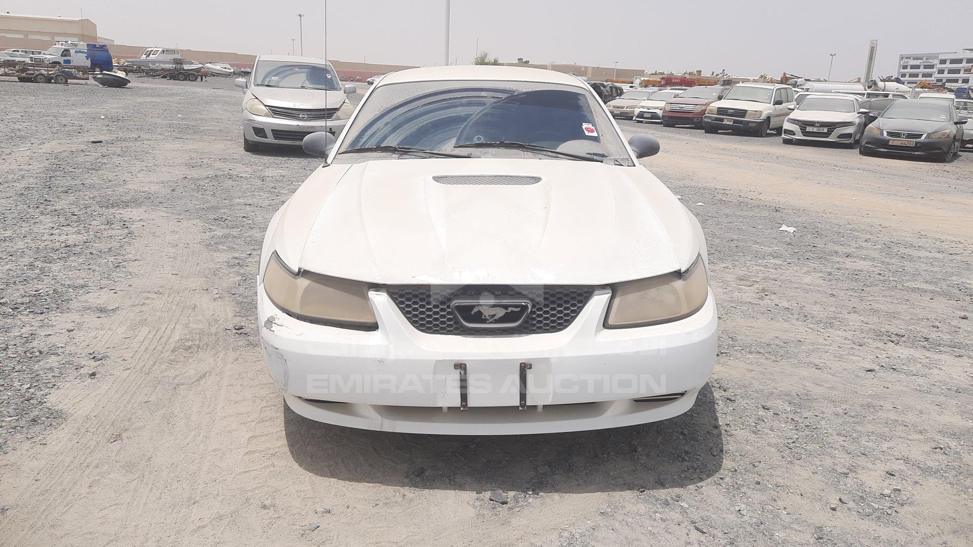 1FAFP4044YF295067 - 2000 Ford Mustang - #486945 1FAFP4044YF295067 - 2000 Ford Mustang - #486945