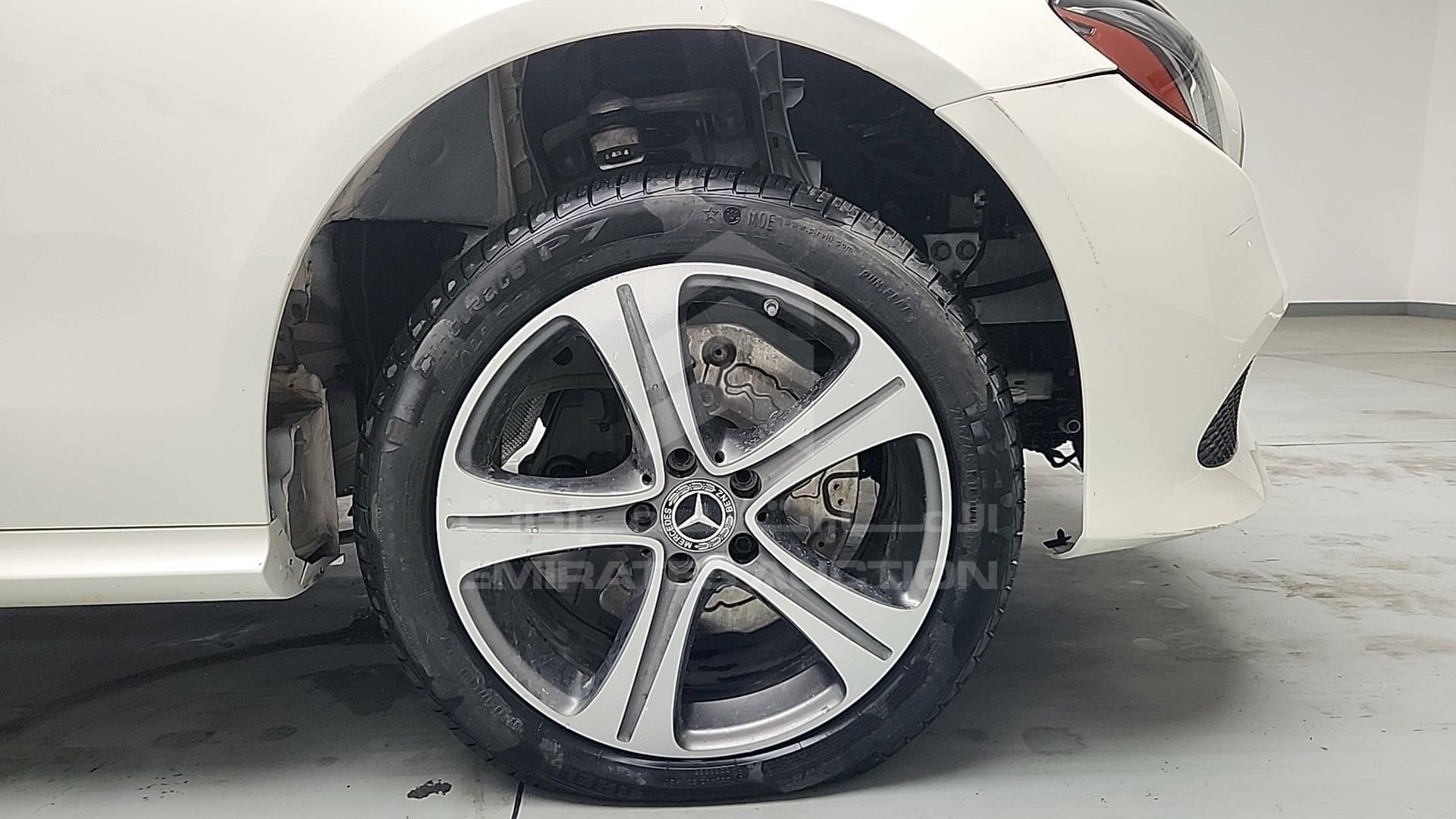 2019 MERCEDES E 450 VIN: WDD1K6JB1KF085499