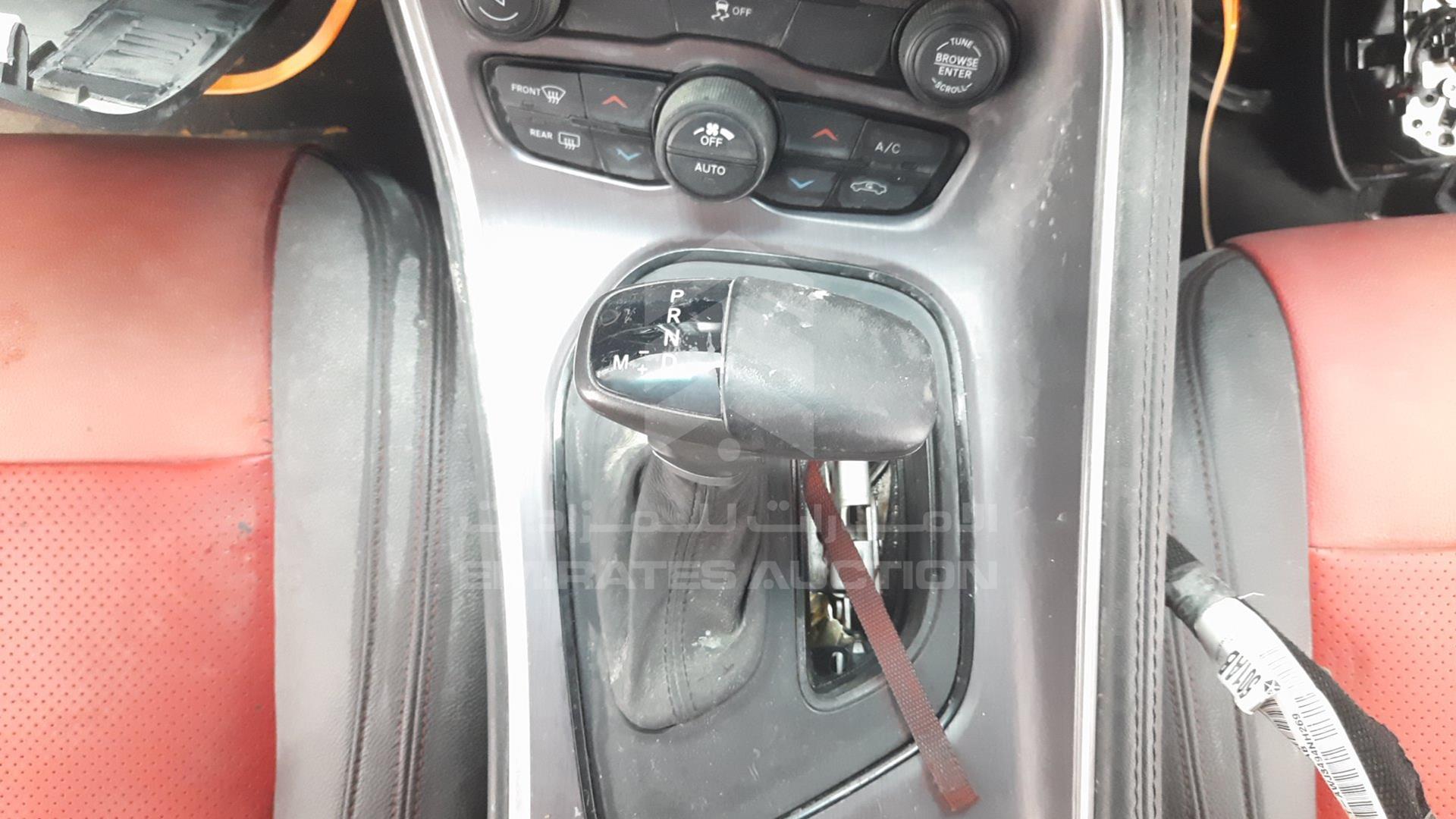2015 DODGE CHALLENGER VIN: 2C3CDZAG5FH758782