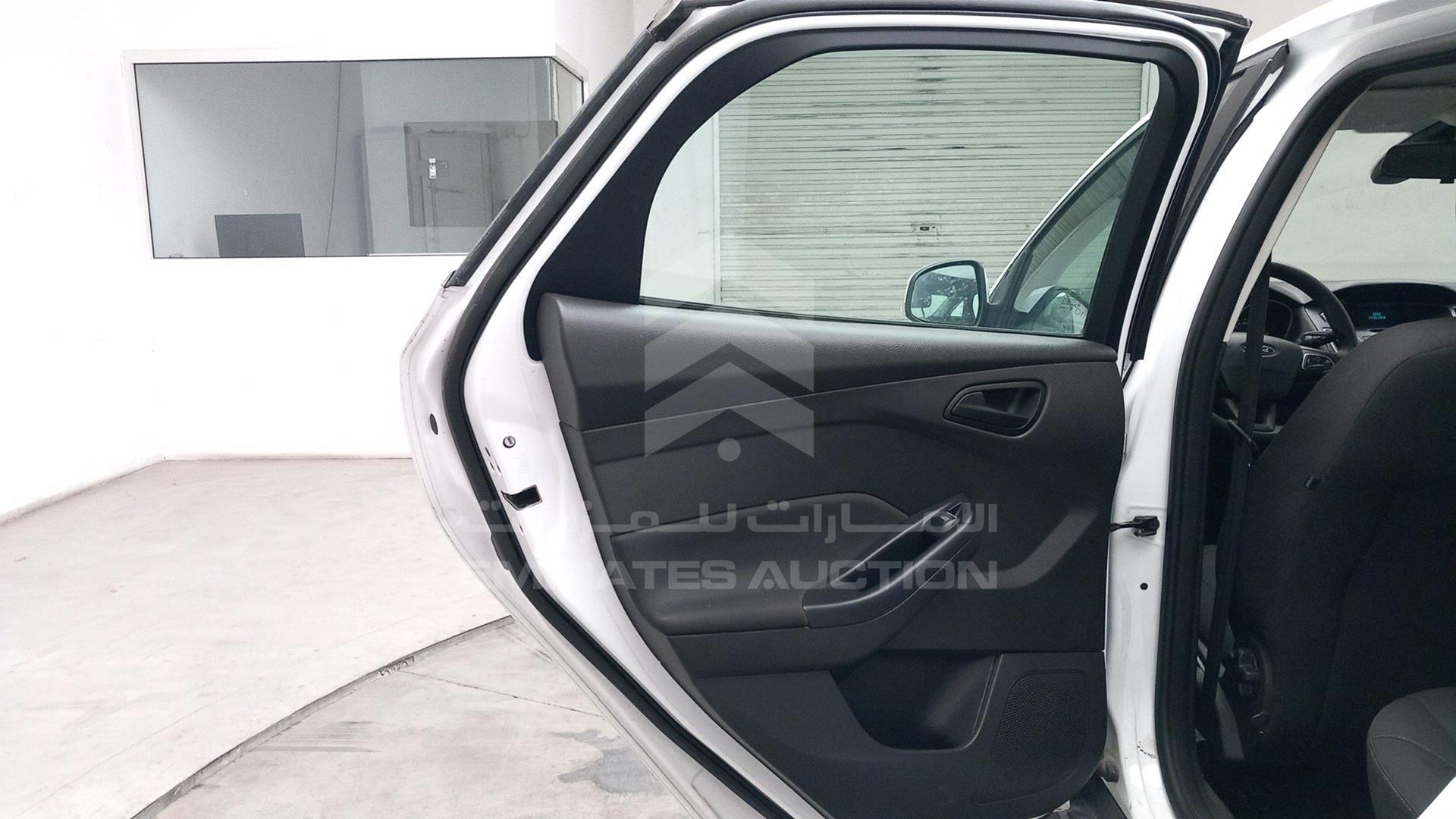 2018 FORD FOCUS VIN: WF0FCDMB0JLY45920