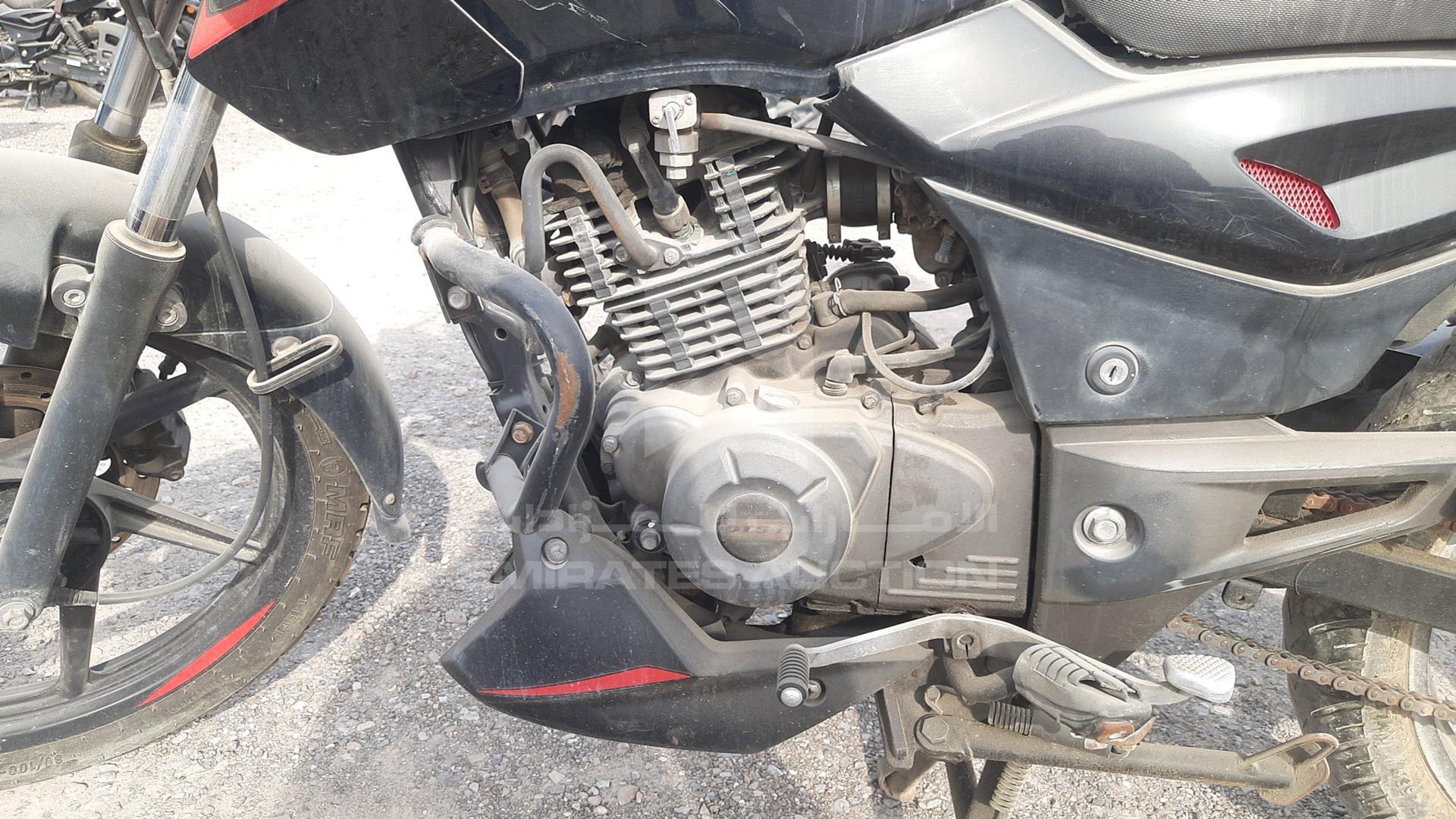 2021 BAJAJ PULSAR 150 VIN: MD2A11CX6MCL27937