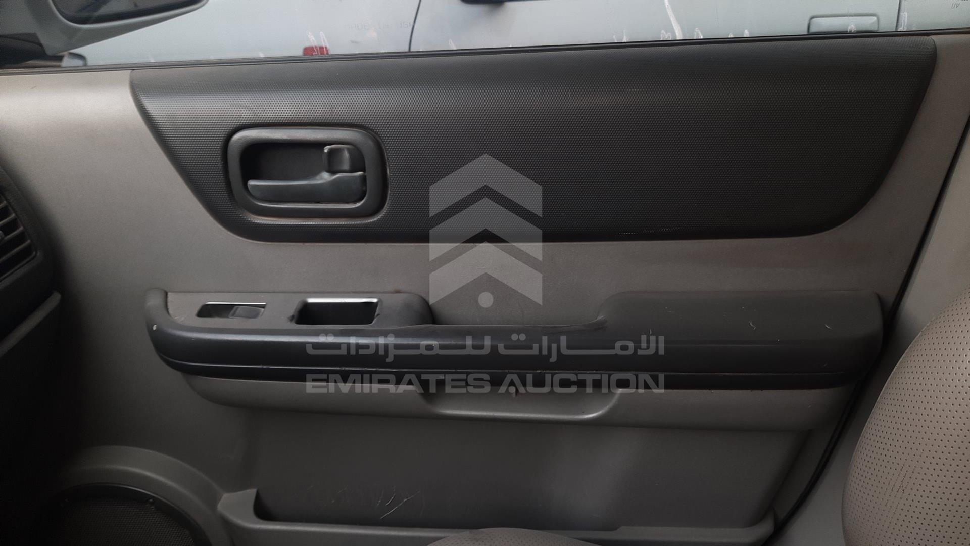 2004 NISSAN X-TRAIL VIN: JN8BT05Y54W008357