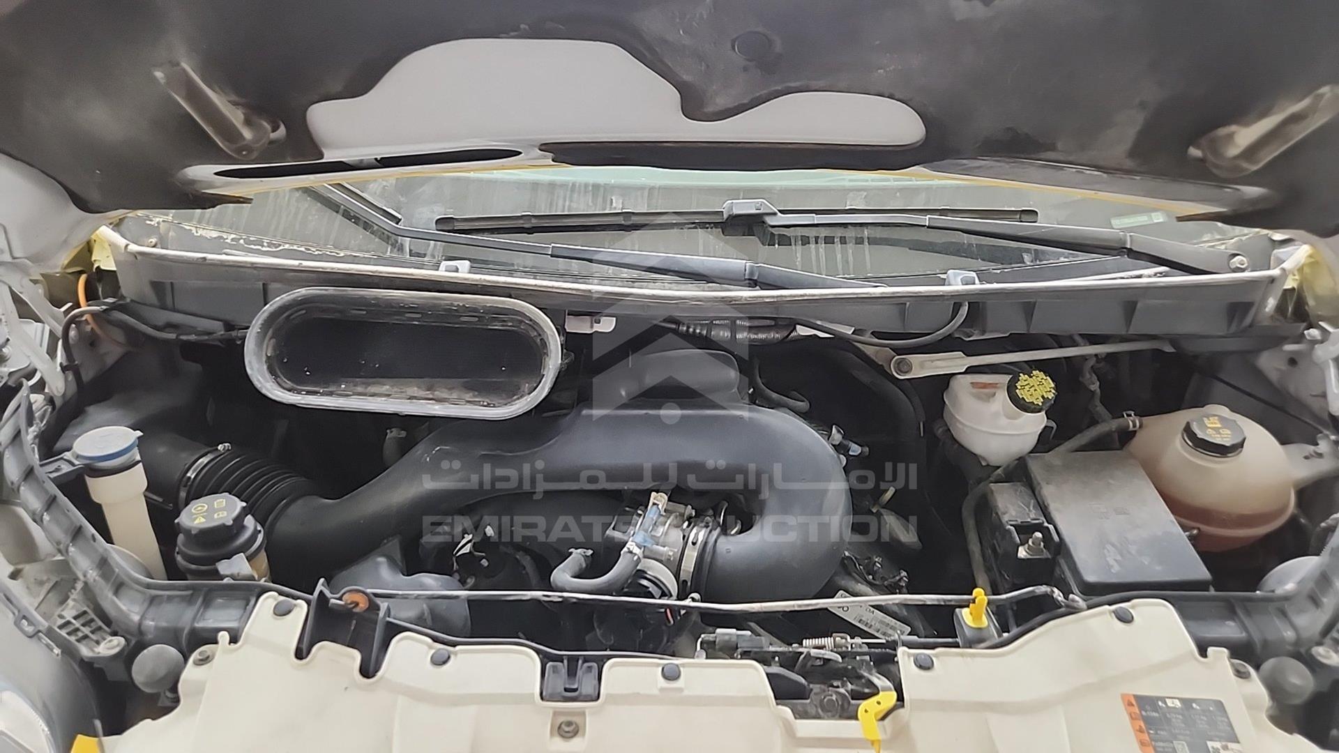 2018 FORD TRANSIT VIN: 1FTYE1YM9JKA76808