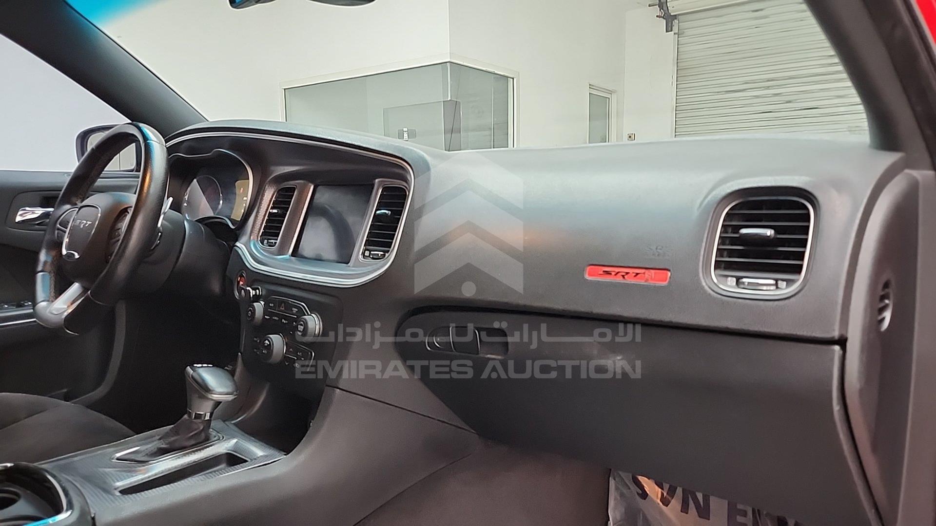 2018 DODGE CHARGER VIN: 2C3CDXL92JH225252