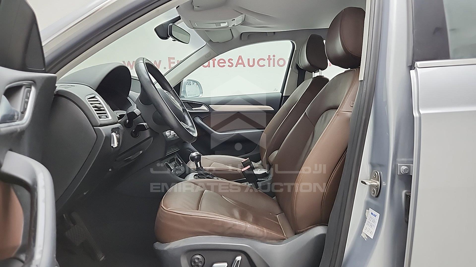 2017 AUDI Q3 VIN: WA1DFAFS7HR017670