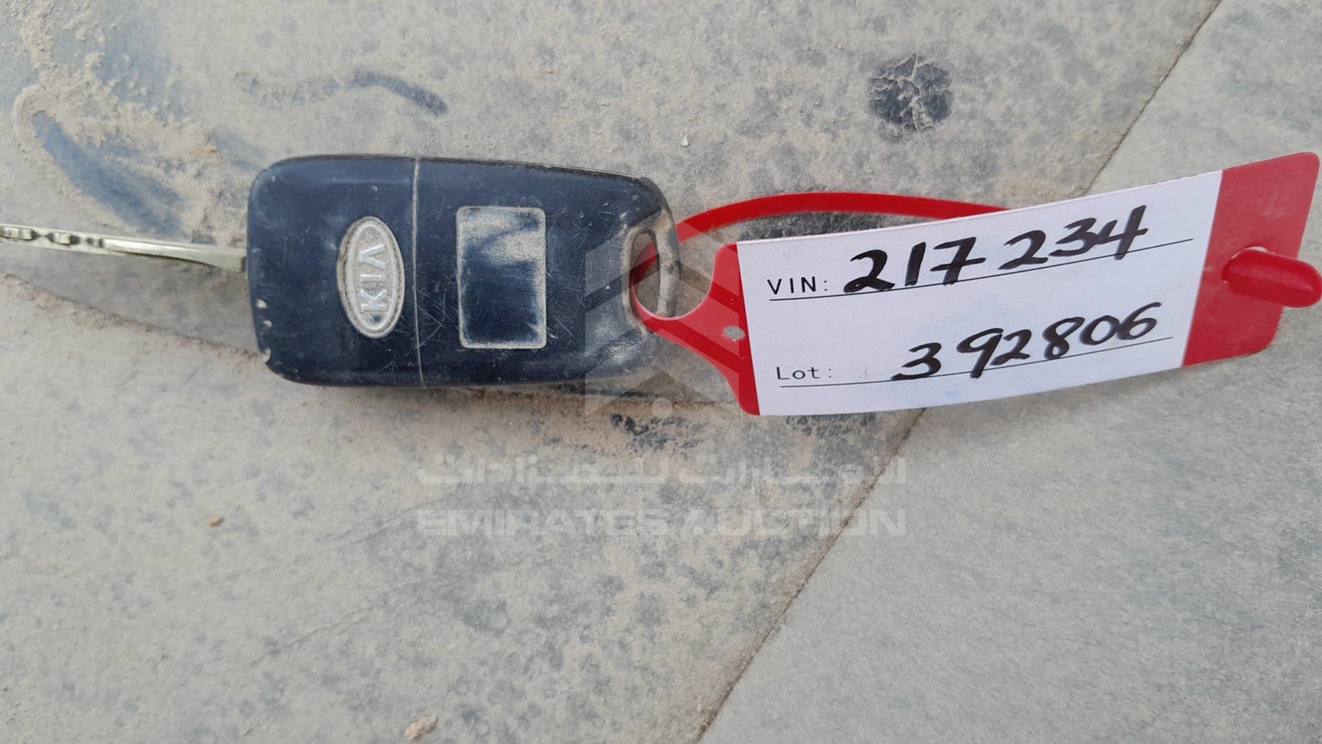 2011 KIA SOUL VIN: KNDJT2A2XB7217234